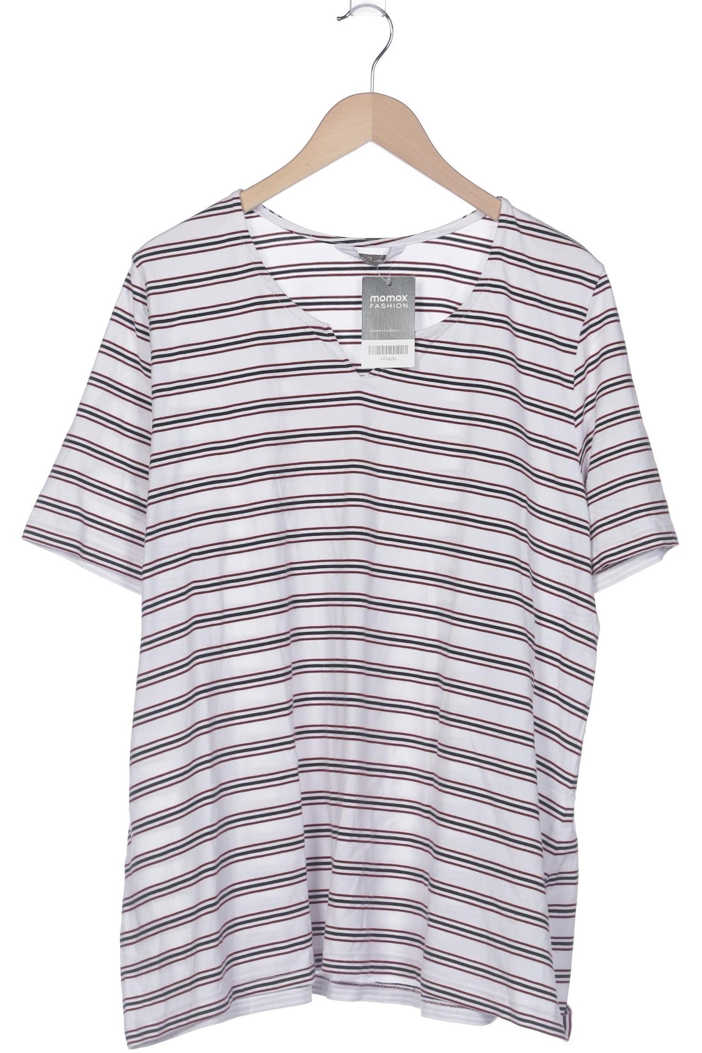Thumbnail - Ulla Popken Damen T-Shirt, mehrfarbig, Gr. 50