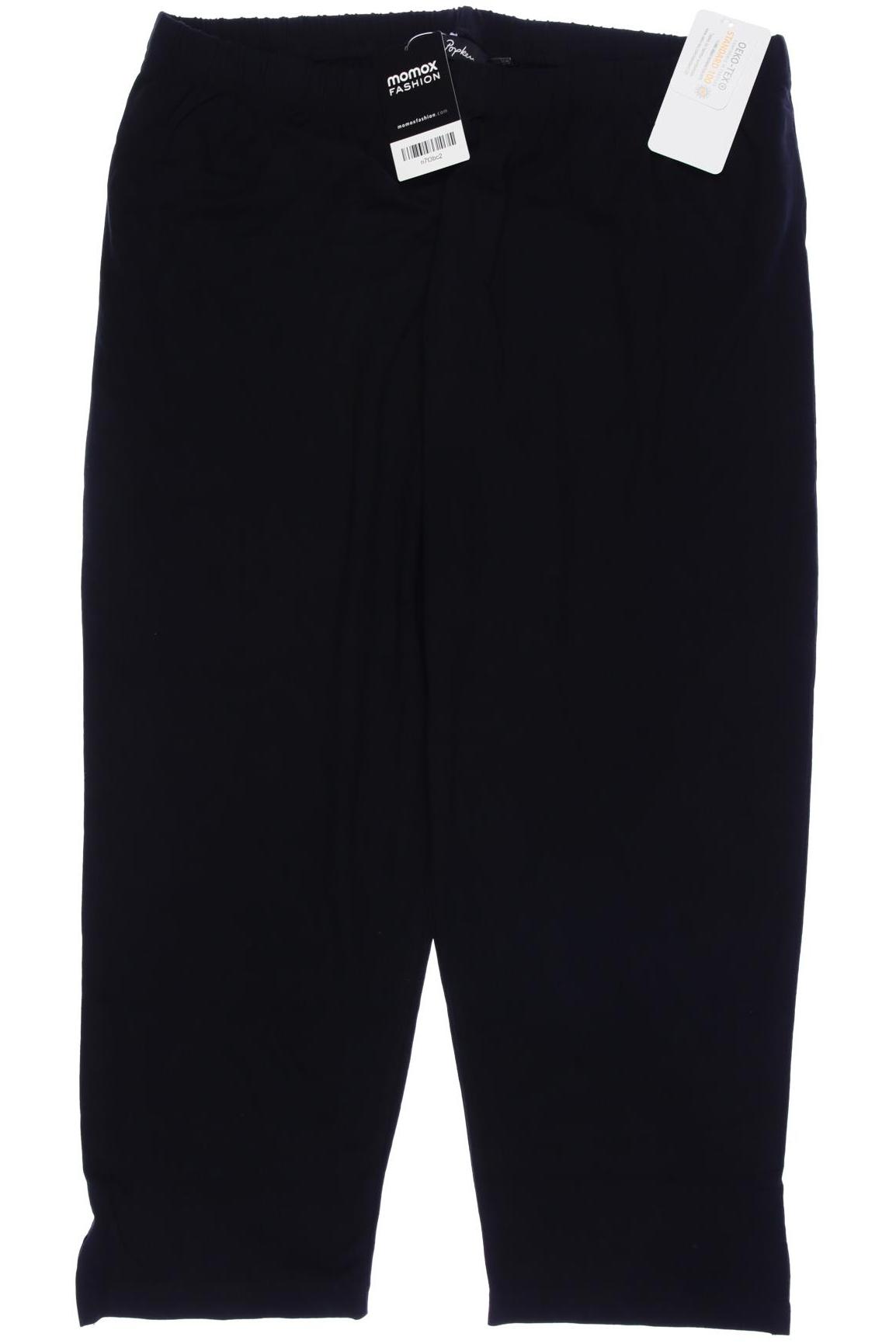 

Ulla Popken Damen Stoffhose, schwarz, Gr. 50