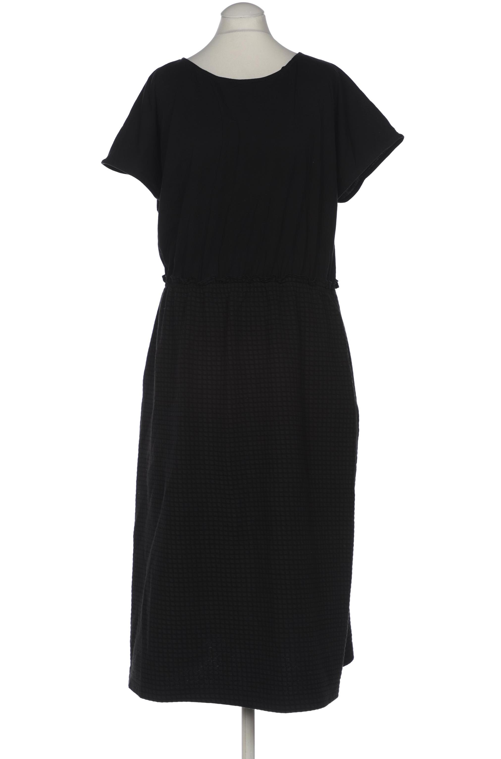 

Ulla Popken Damen Kleid, schwarz, Gr. 56