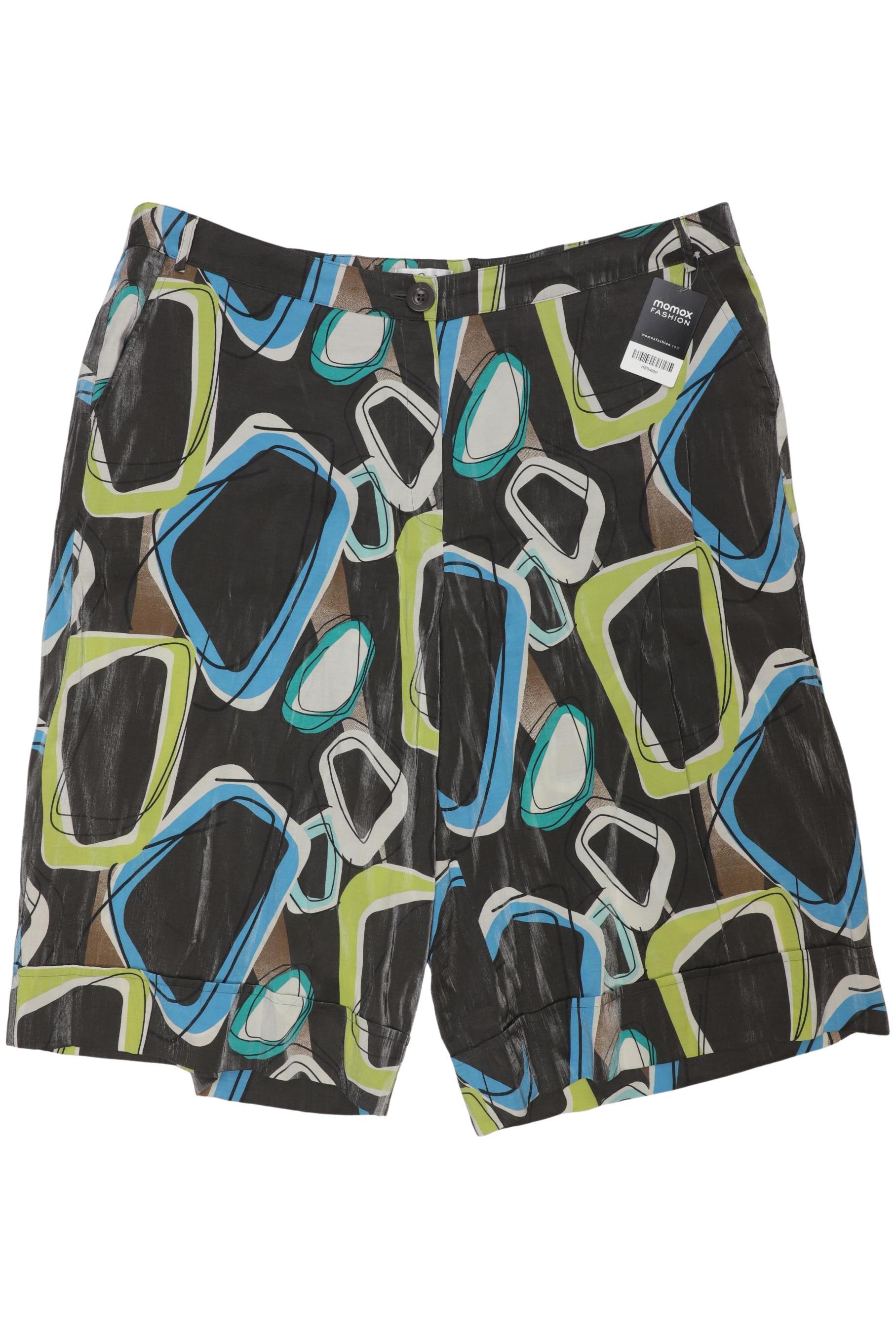 

Ulla Popken Damen Shorts, mehrfarbig, Gr. 52