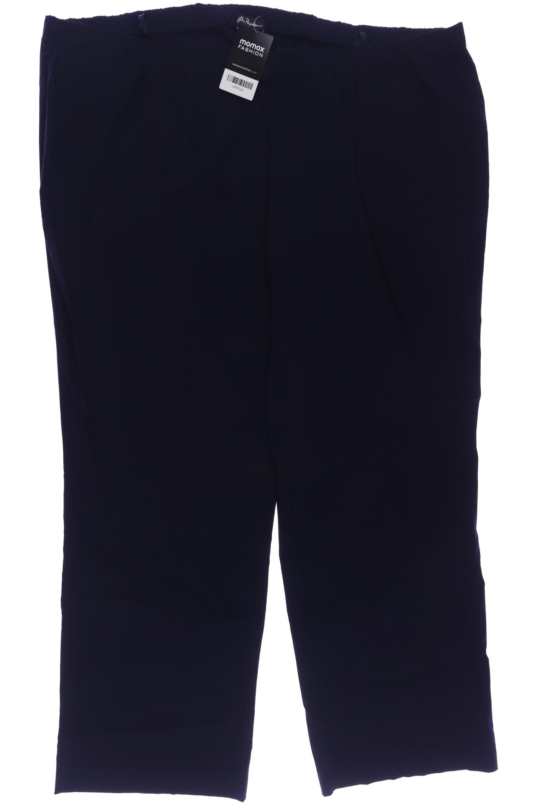 

Ulla Popken Damen Stoffhose, marineblau, Gr. 58