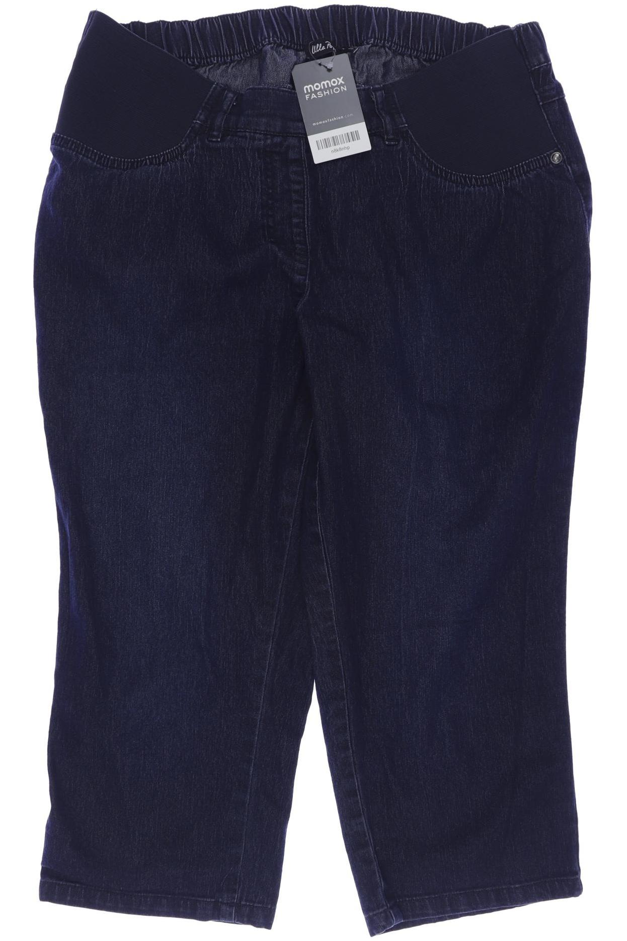 

Ulla Popken Damen Shorts, marineblau, Gr. 48