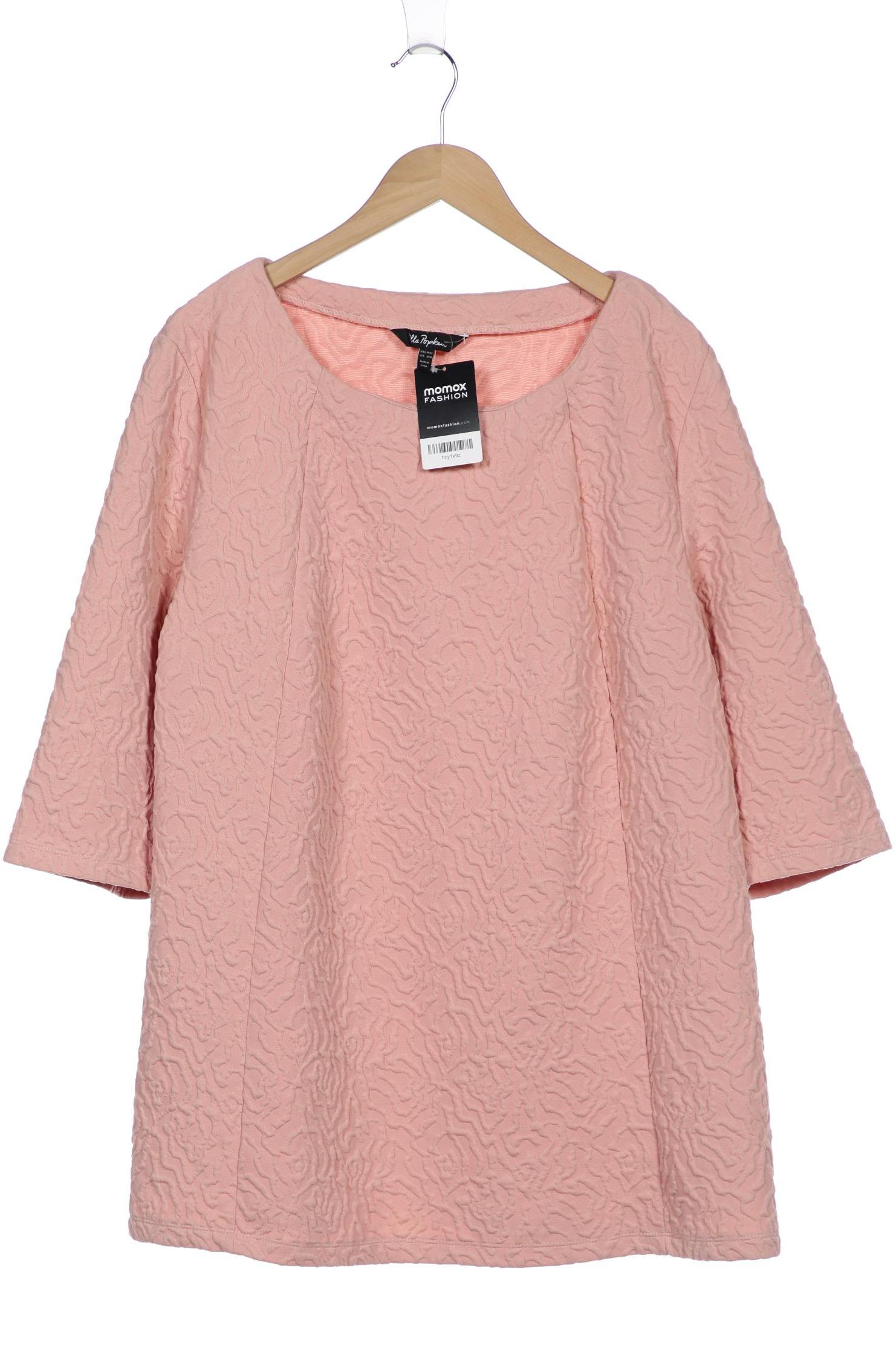 

Ulla Popken Damen Sweatshirt, pink