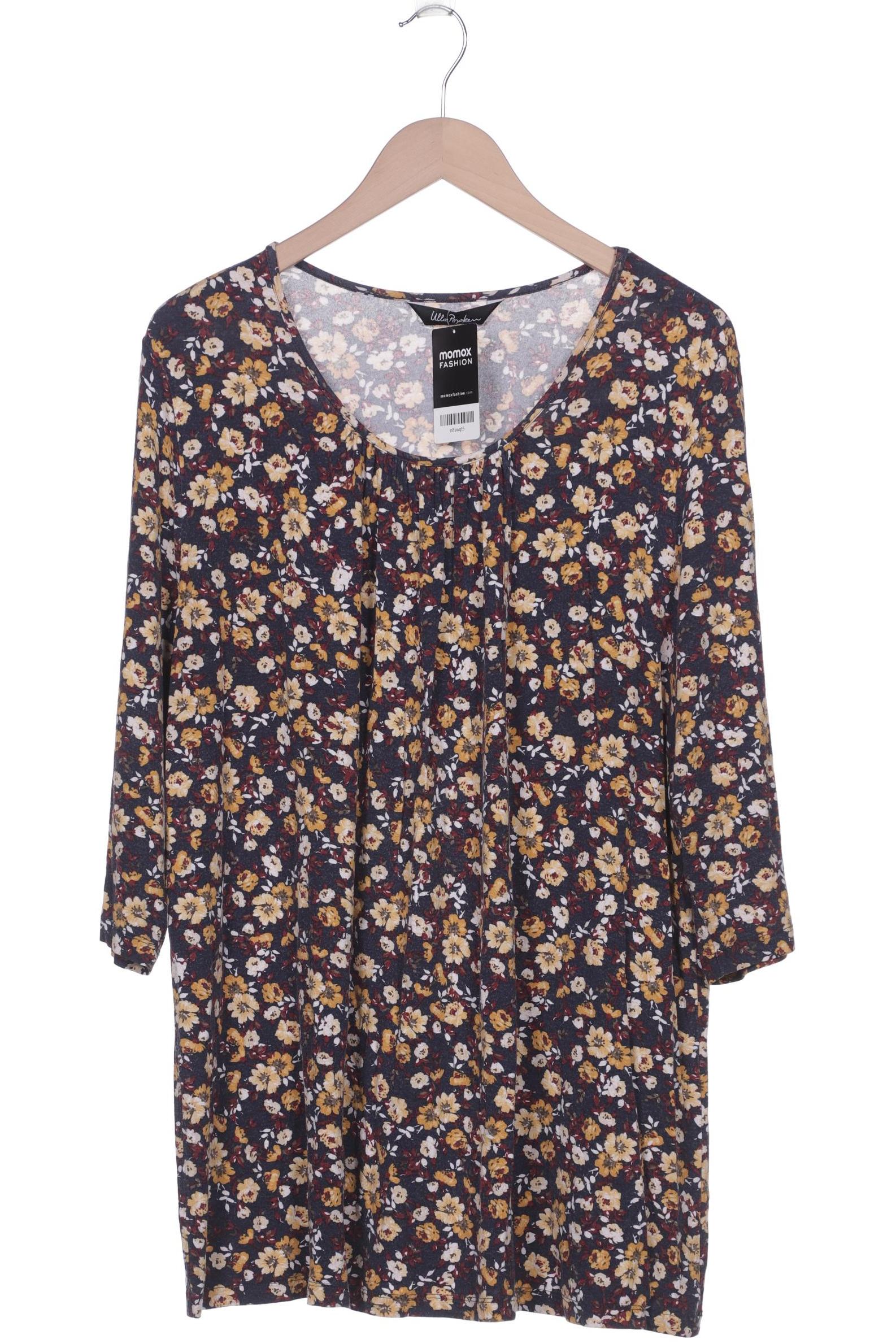 

Ulla Popken Damen Langarmshirt, marineblau