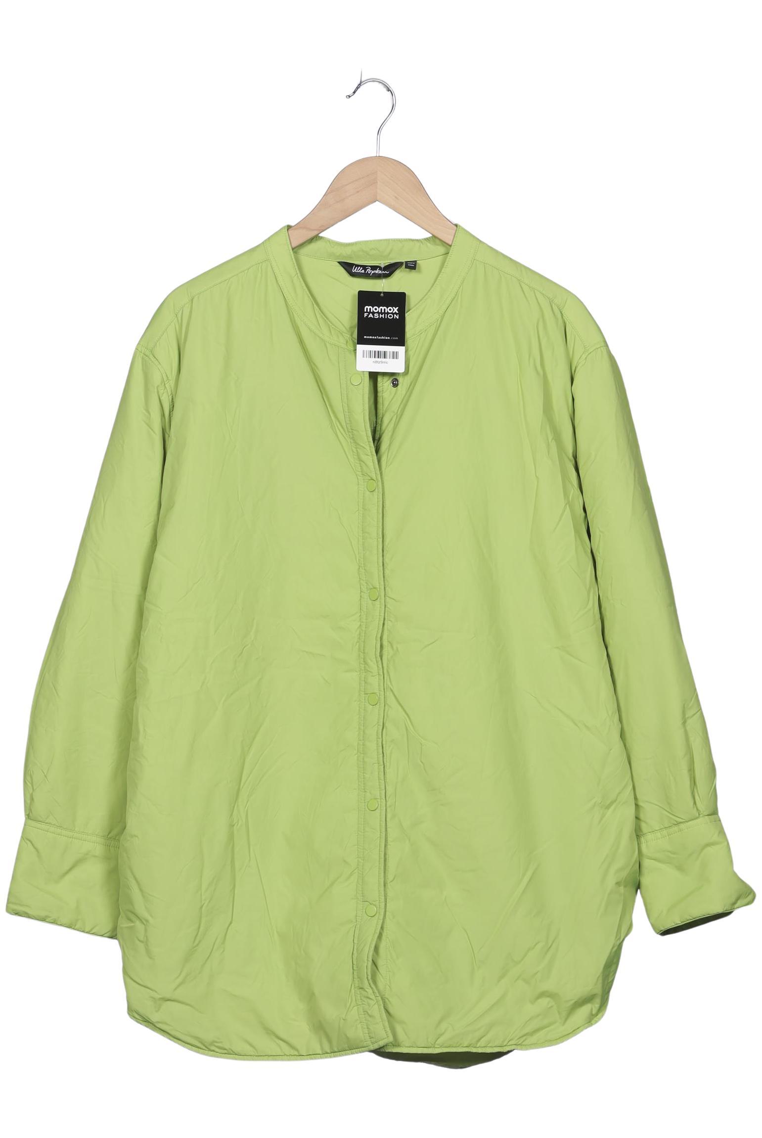 

Ulla Popken Damen Jacke, grün, Gr. 50