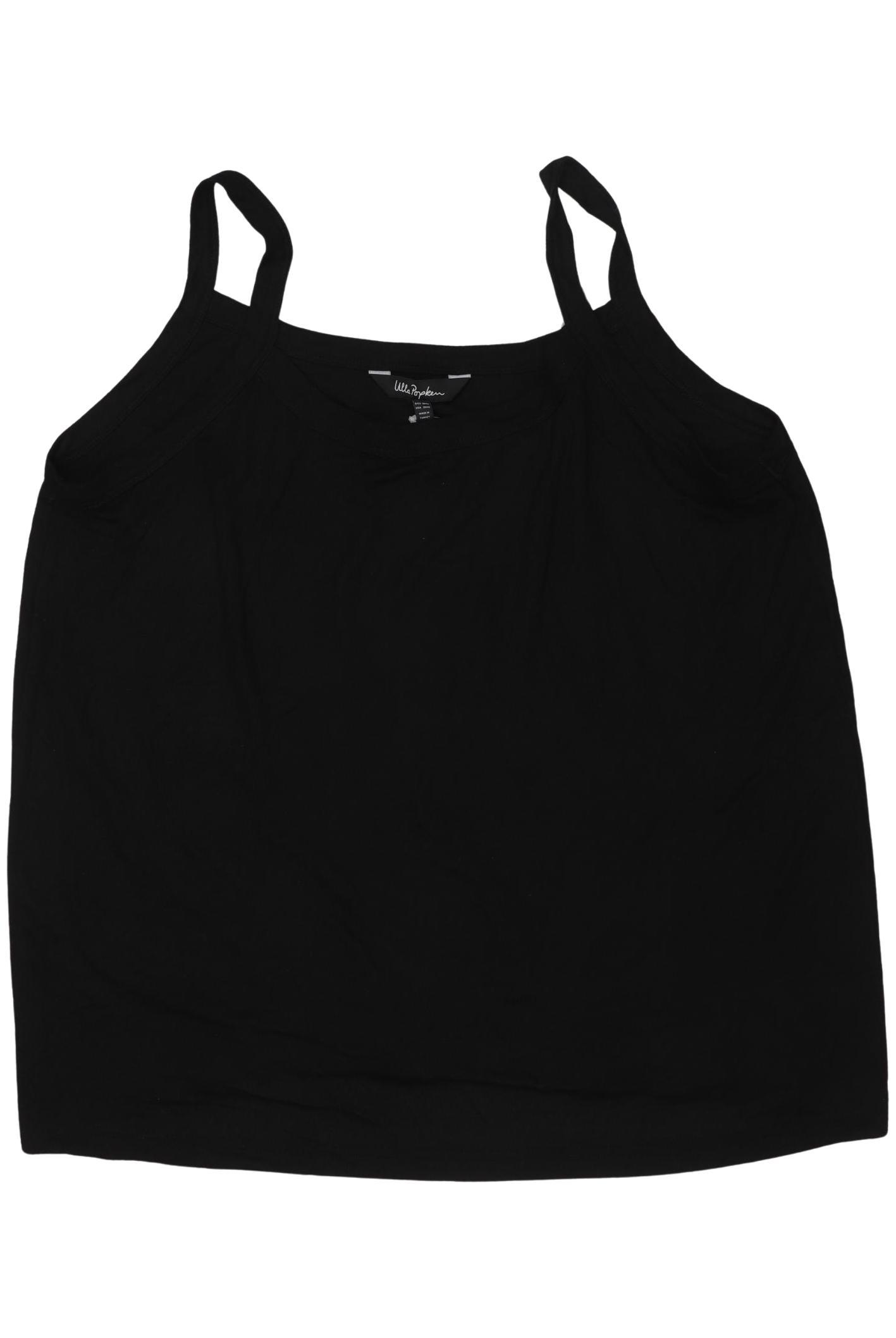 

Ulla Popken Damen Top, schwarz, Gr. 50