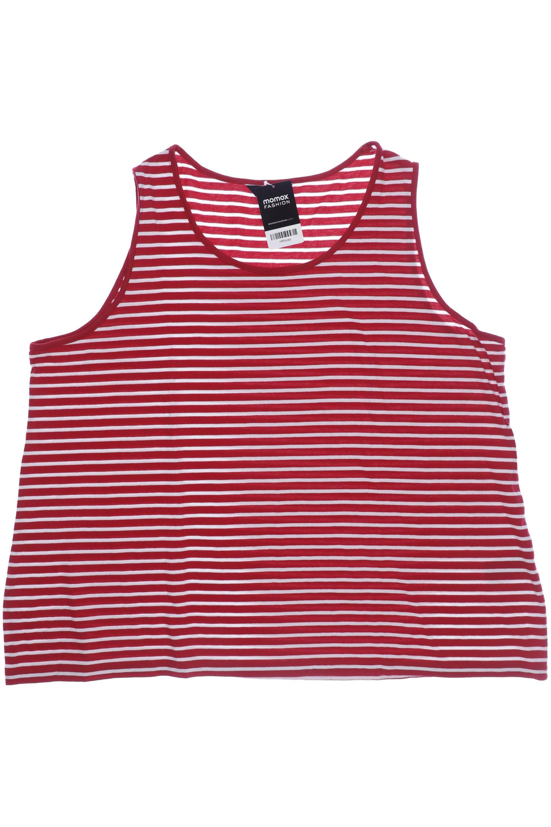 

Ulla Popken Damen Top, rot