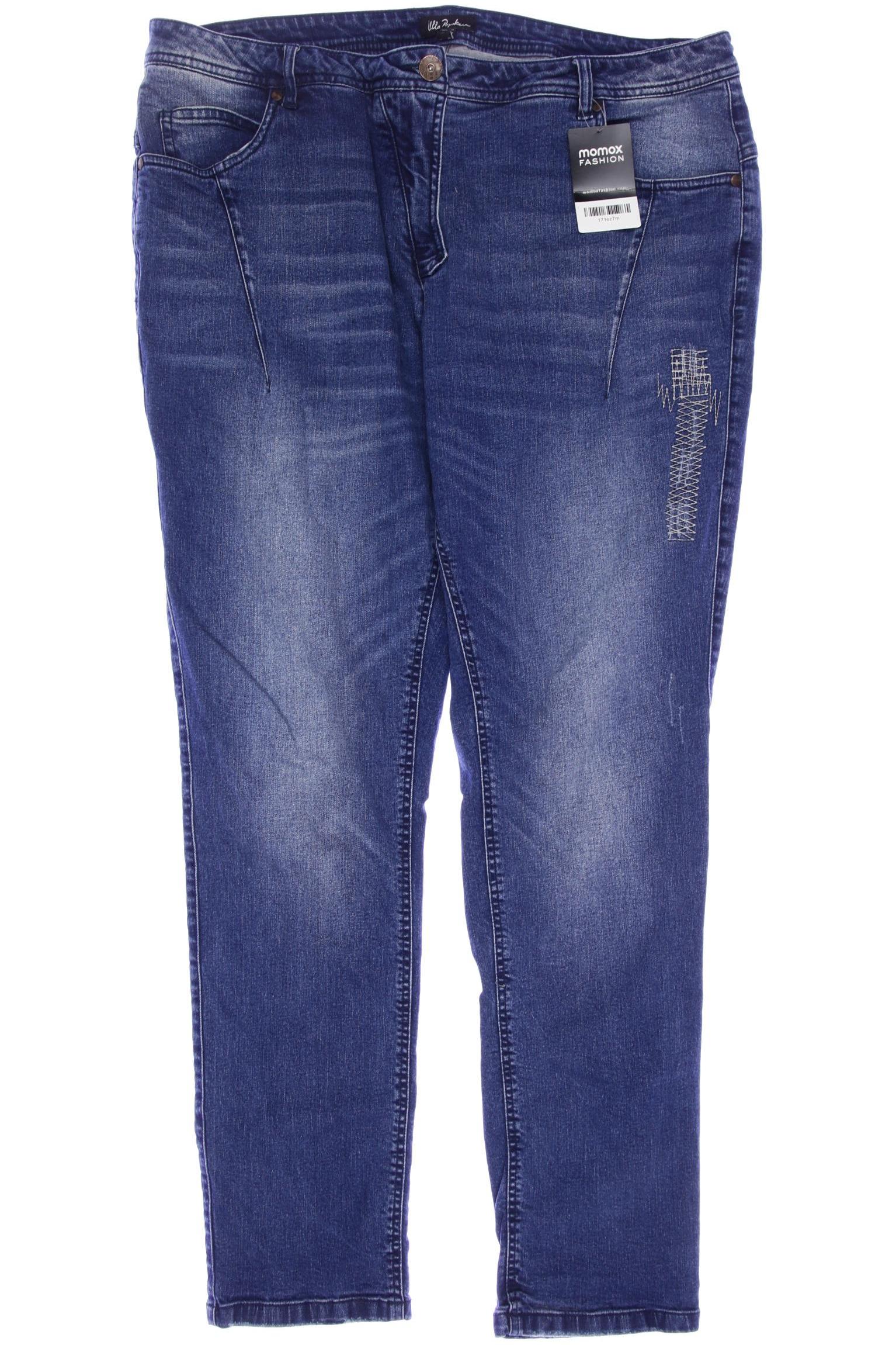 

Ulla Popken Damen Jeans, blau, Gr. 48