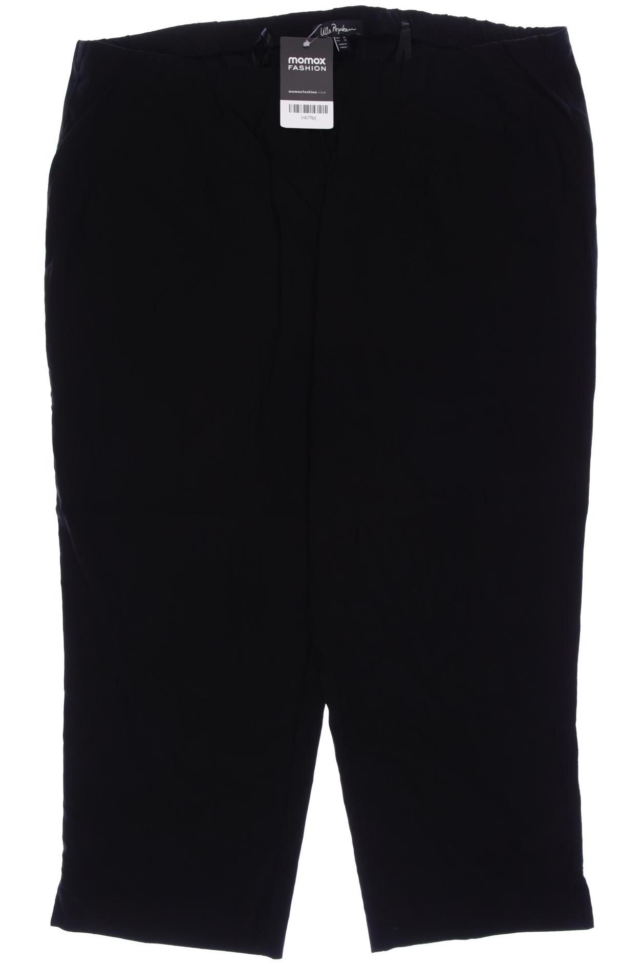 

Ulla Popken Damen Stoffhose, schwarz