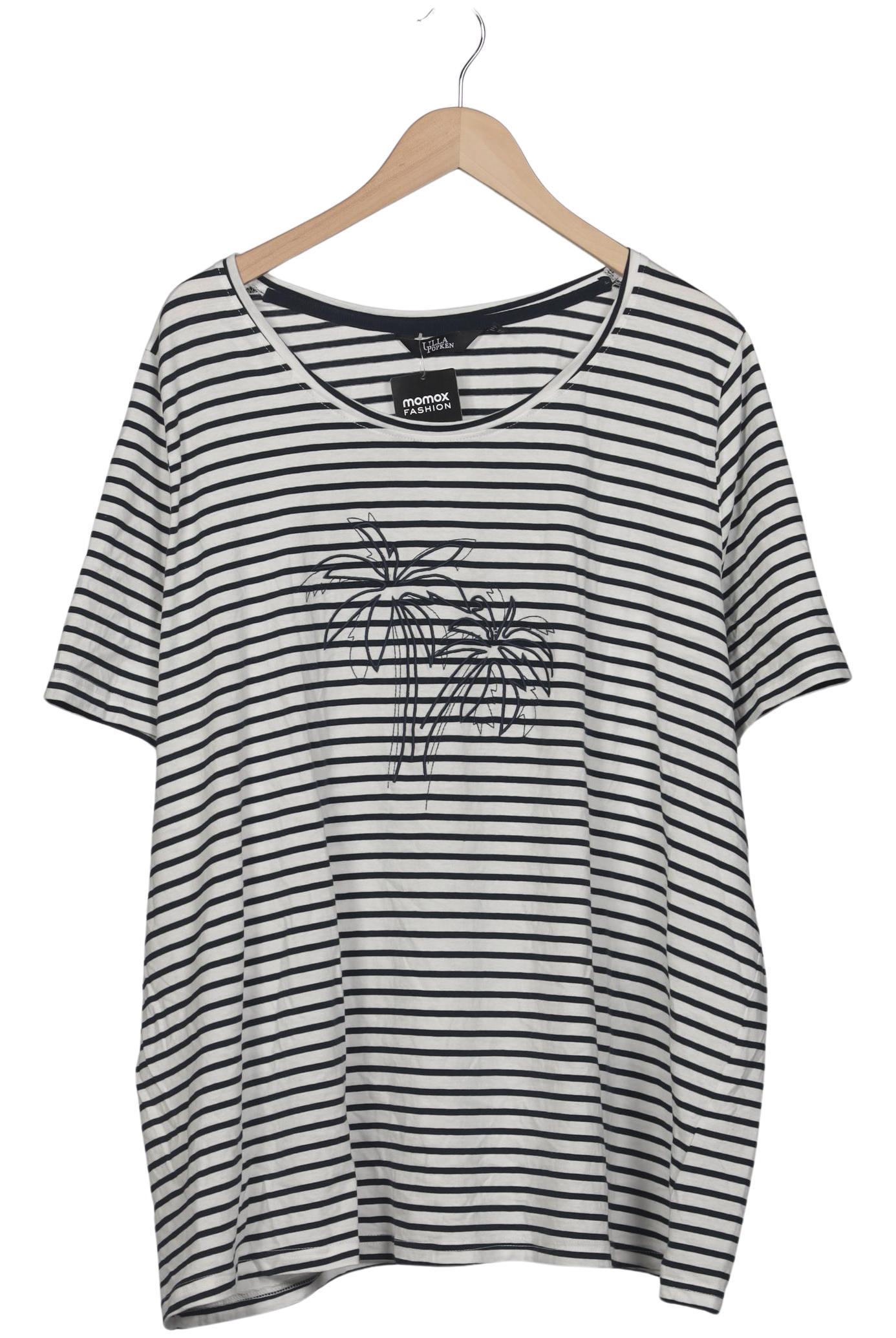 

Ulla Popken Damen T-Shirt, mehrfarbig, Gr. 54