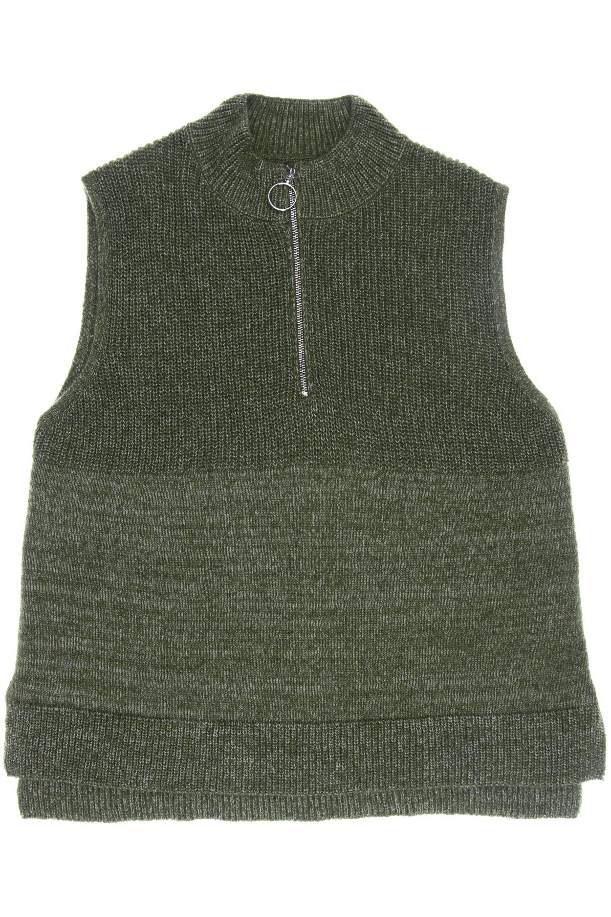 

Ulla Popken Damen Pullover, grün, Gr. 42