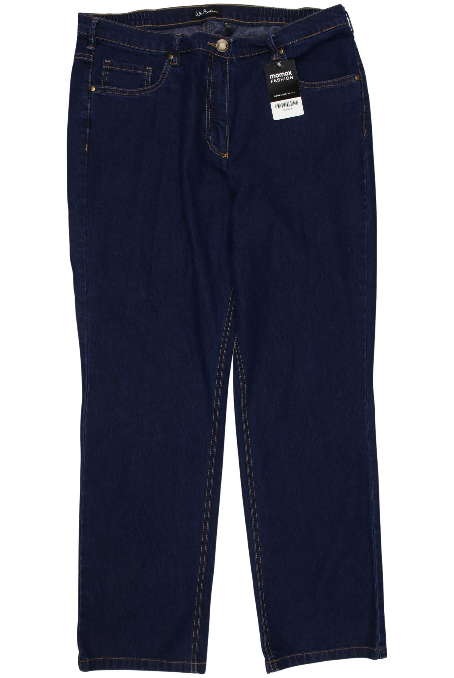 

Ulla Popken Damen Jeans, marineblau, Gr. 23