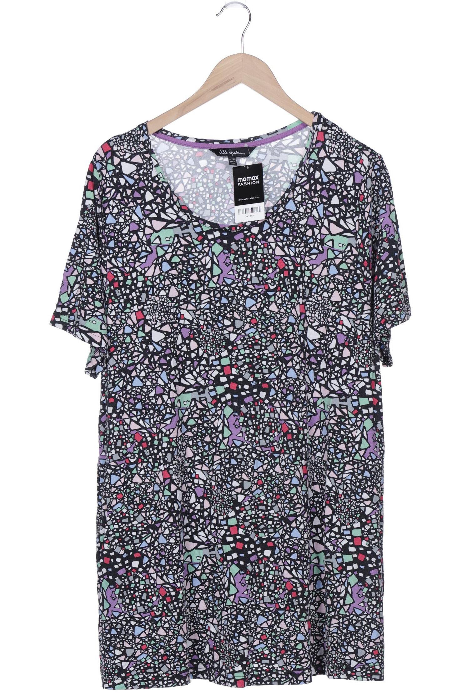 

Ulla Popken Damen T-Shirt, mehrfarbig, Gr. 46
