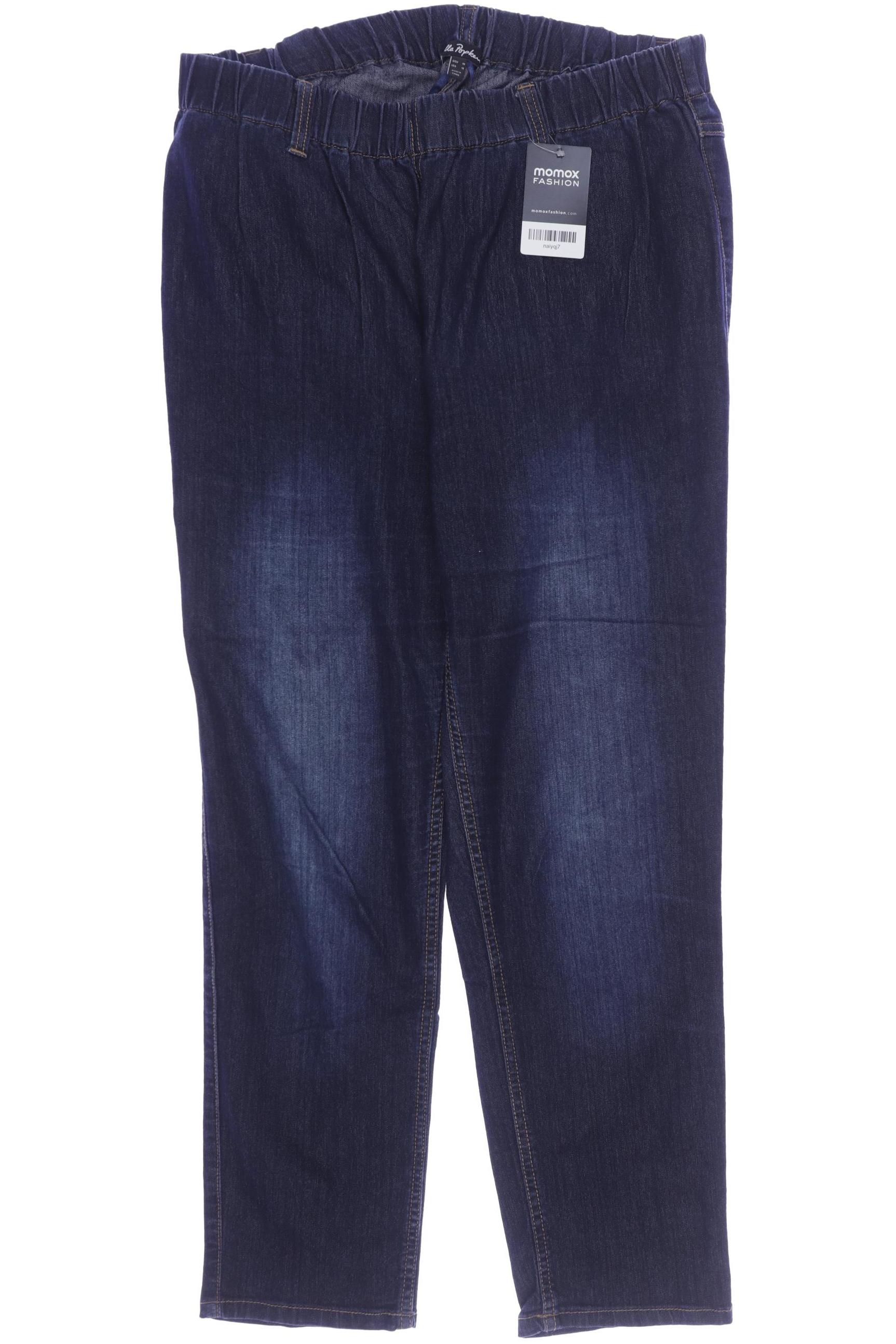 

Ulla Popken Damen Jeans, marineblau, Gr. 46