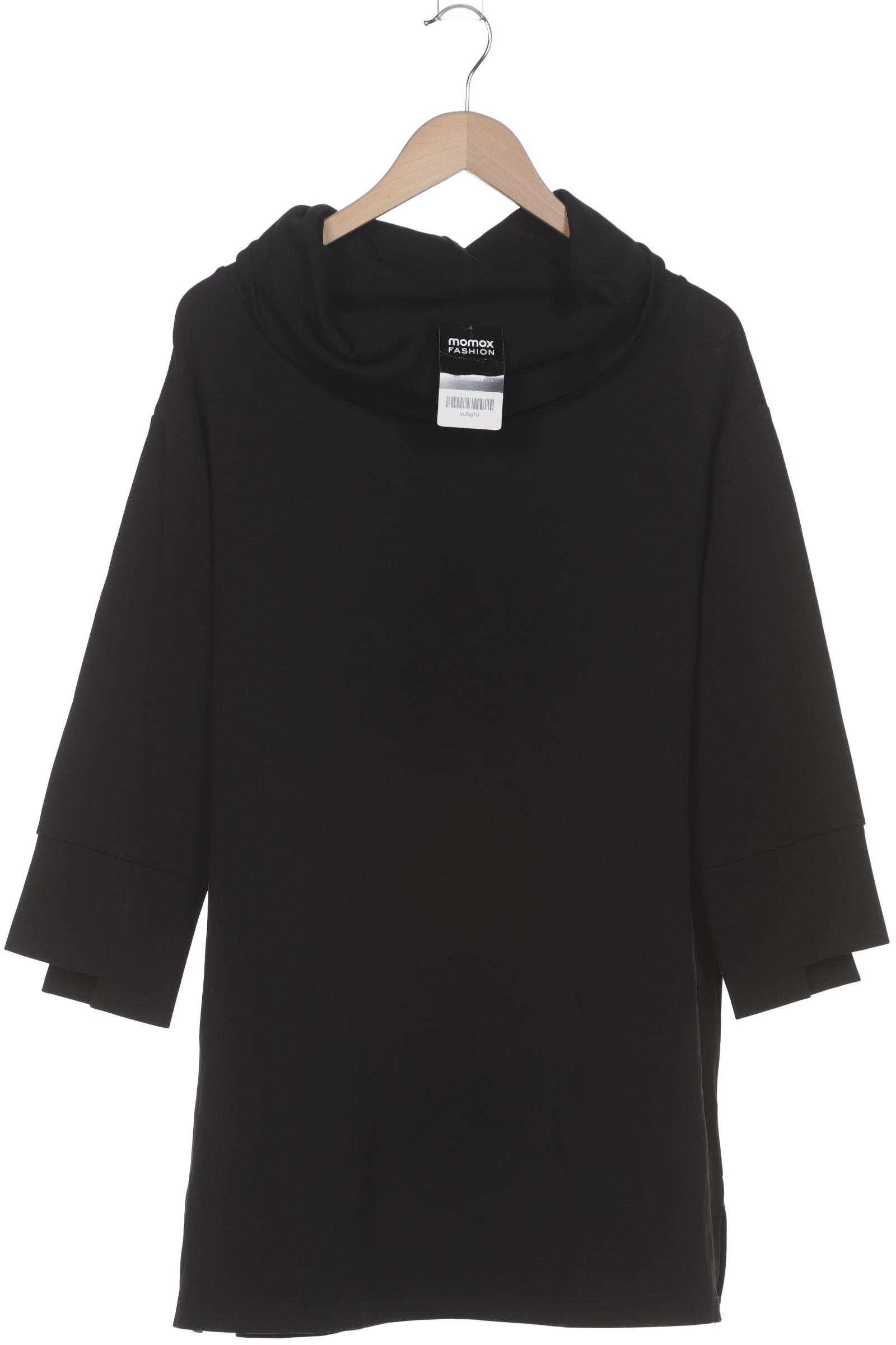 

Ulla Popken Damen Sweatshirt, schwarz, Gr. 46