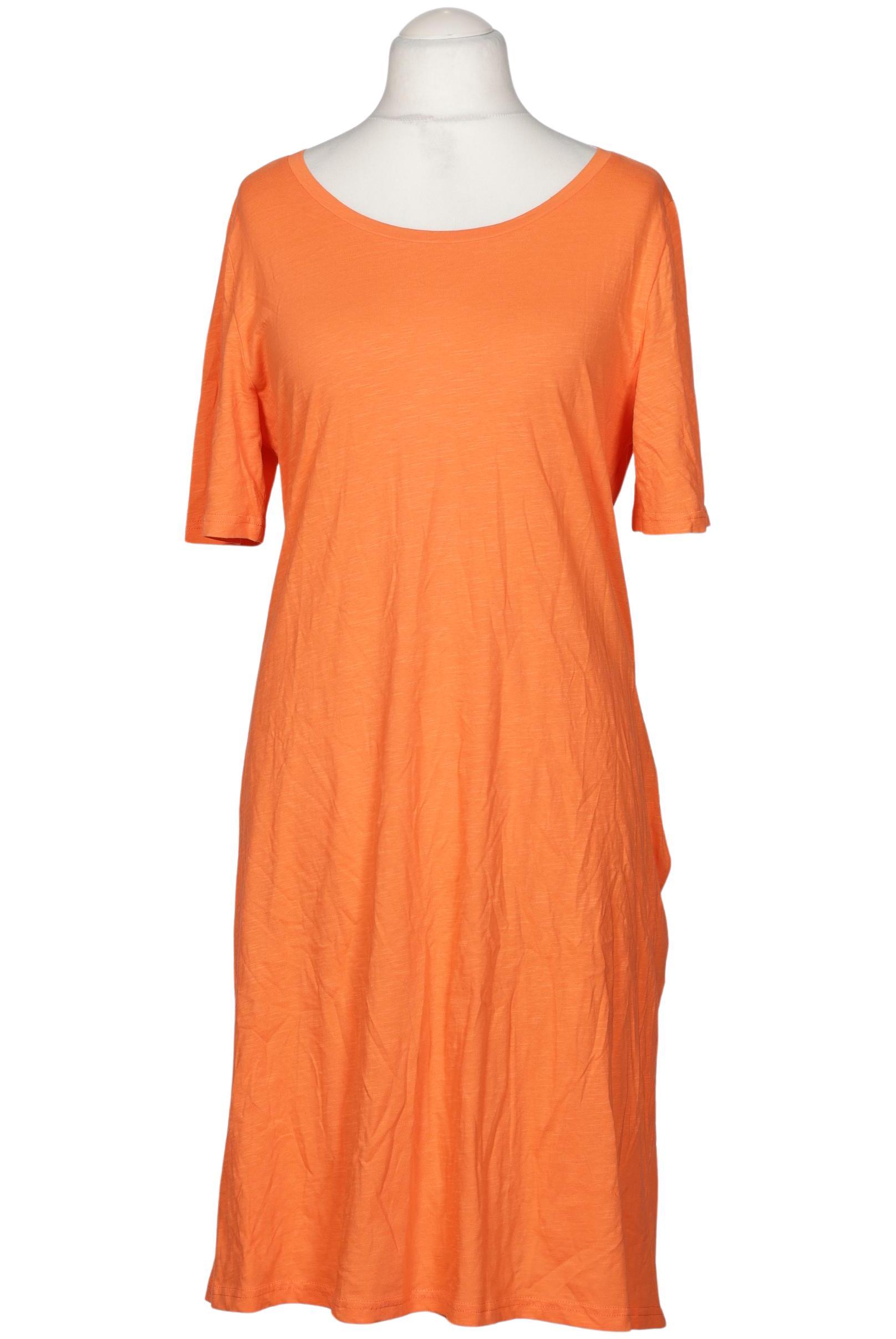 

Ulla Popken Damen Kleid, orange, Gr. 42
