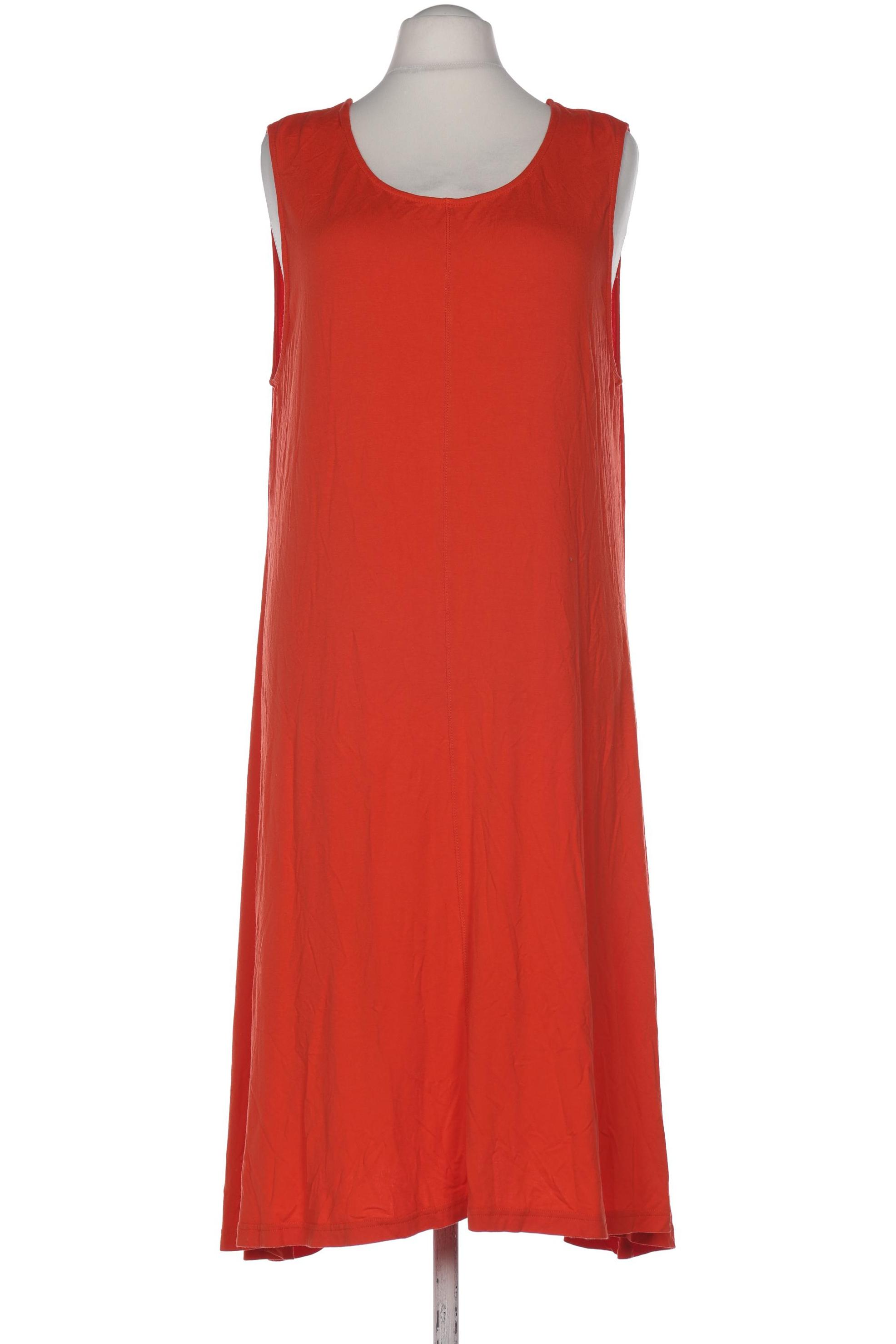 

Ulla Popken Damen Kleid, orange, Gr. 50