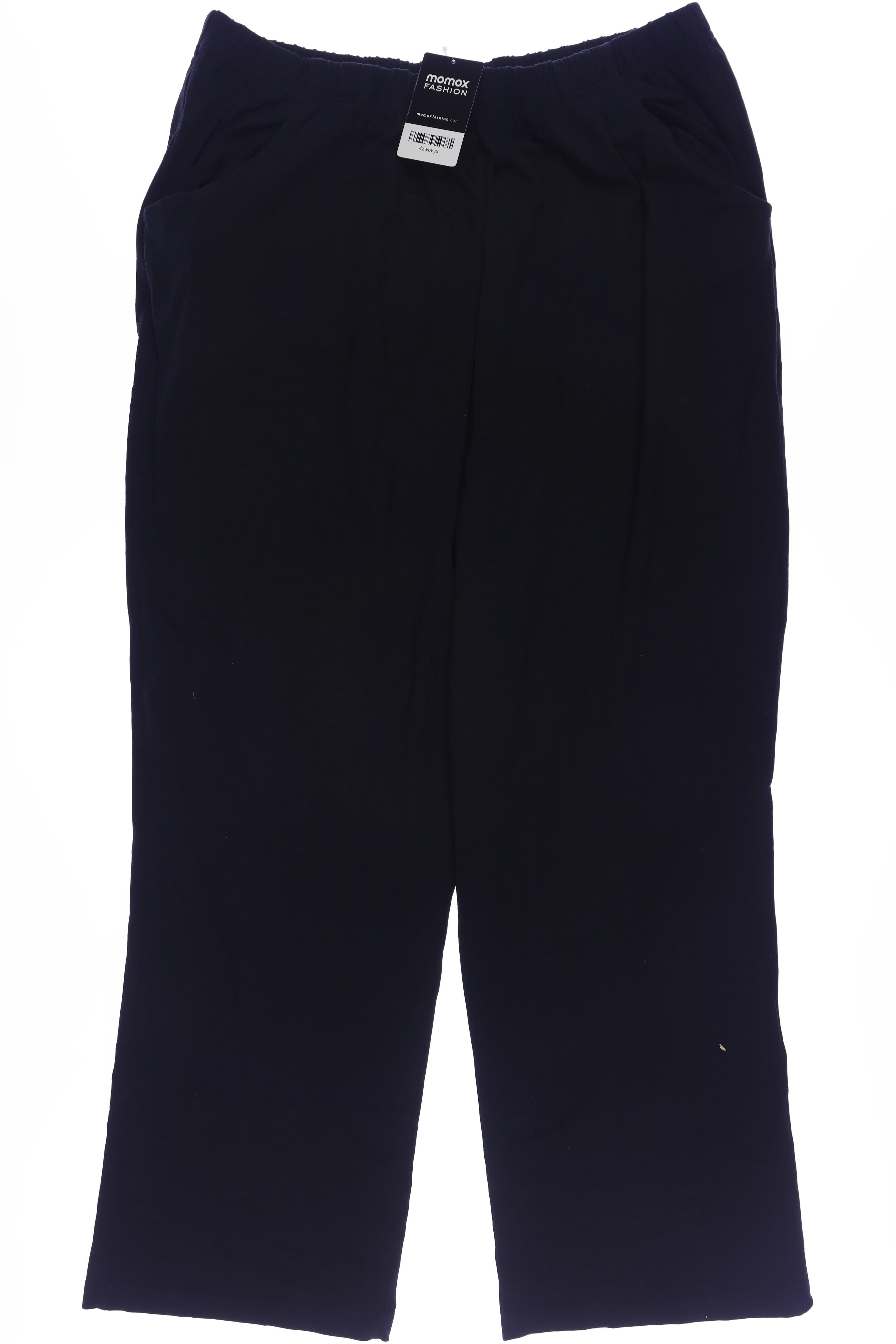 

Ulla Popken Damen Stoffhose, schwarz, Gr. 50