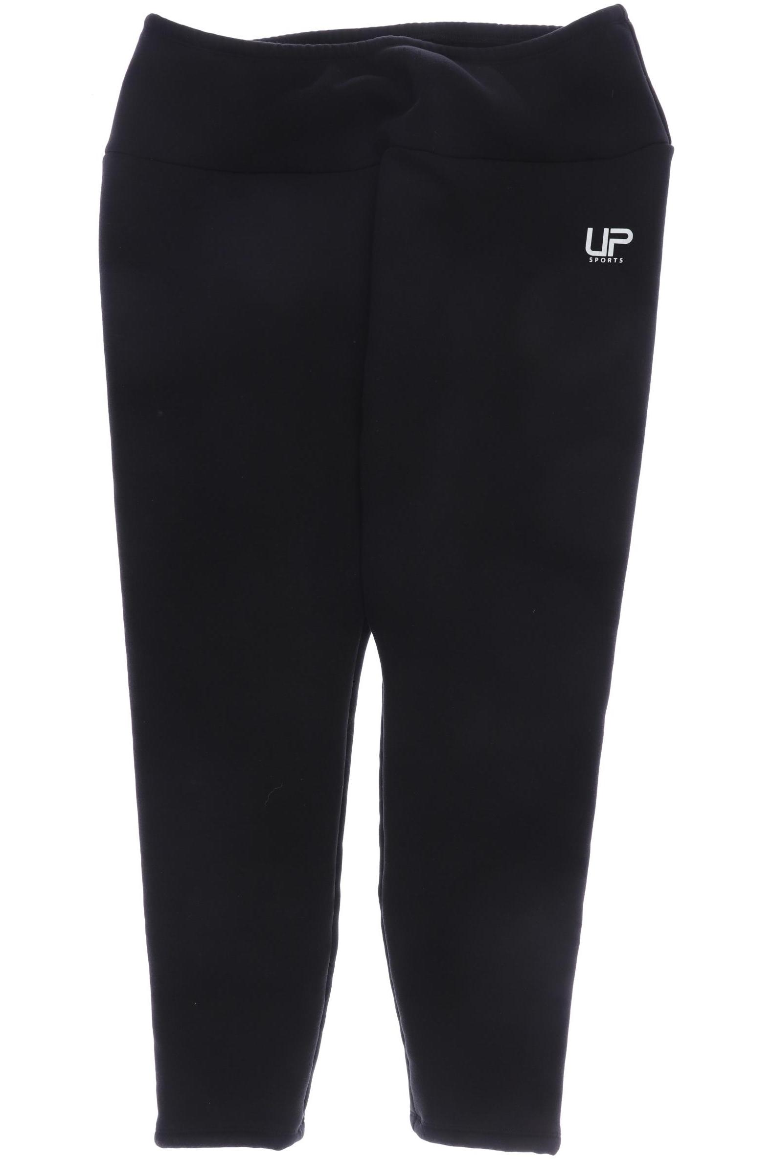 

Ulla Popken Damen Stoffhose, schwarz, Gr. 50
