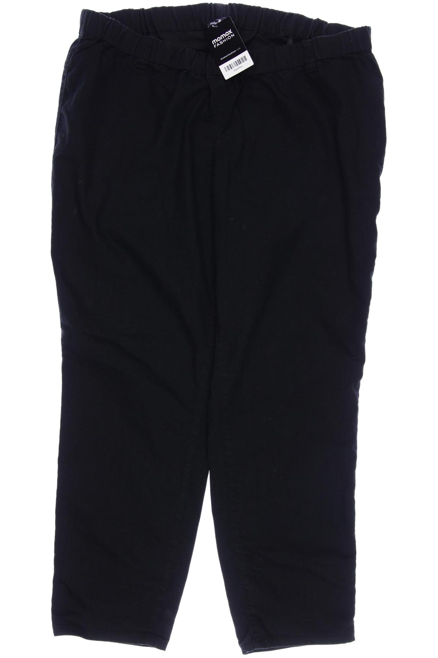 

Ulla Popken Damen Jeans, schwarz, Gr. 26