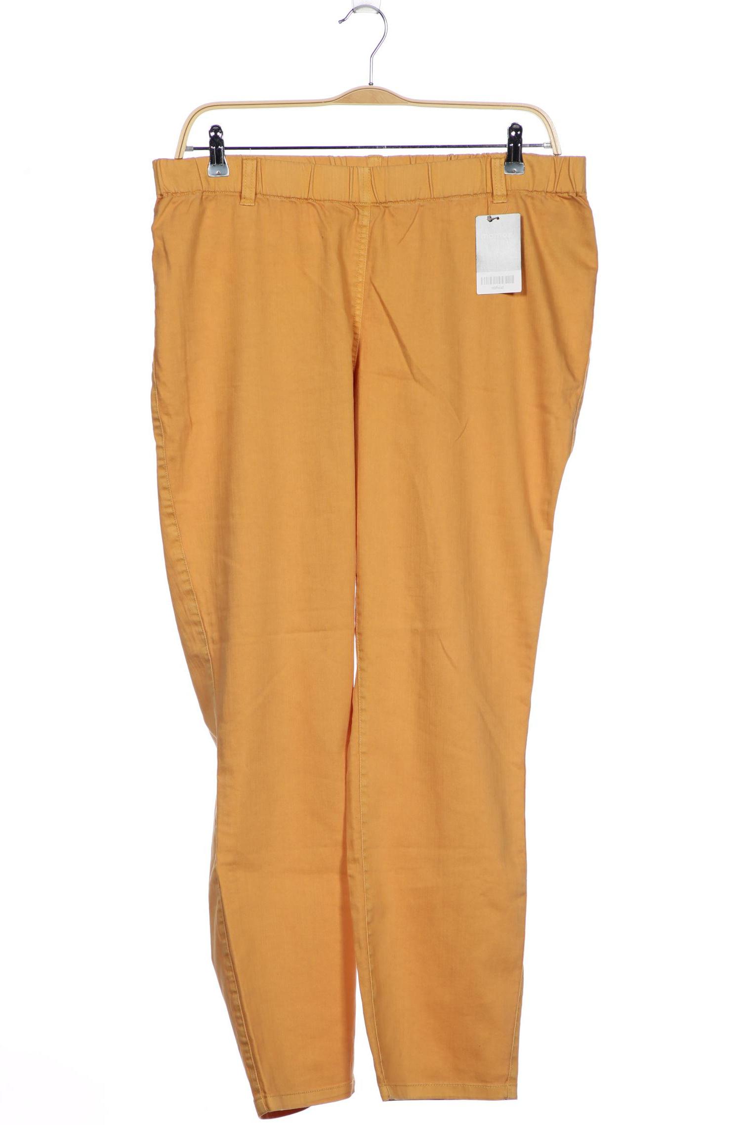 

Ulla Popken Damen Jeans, orange