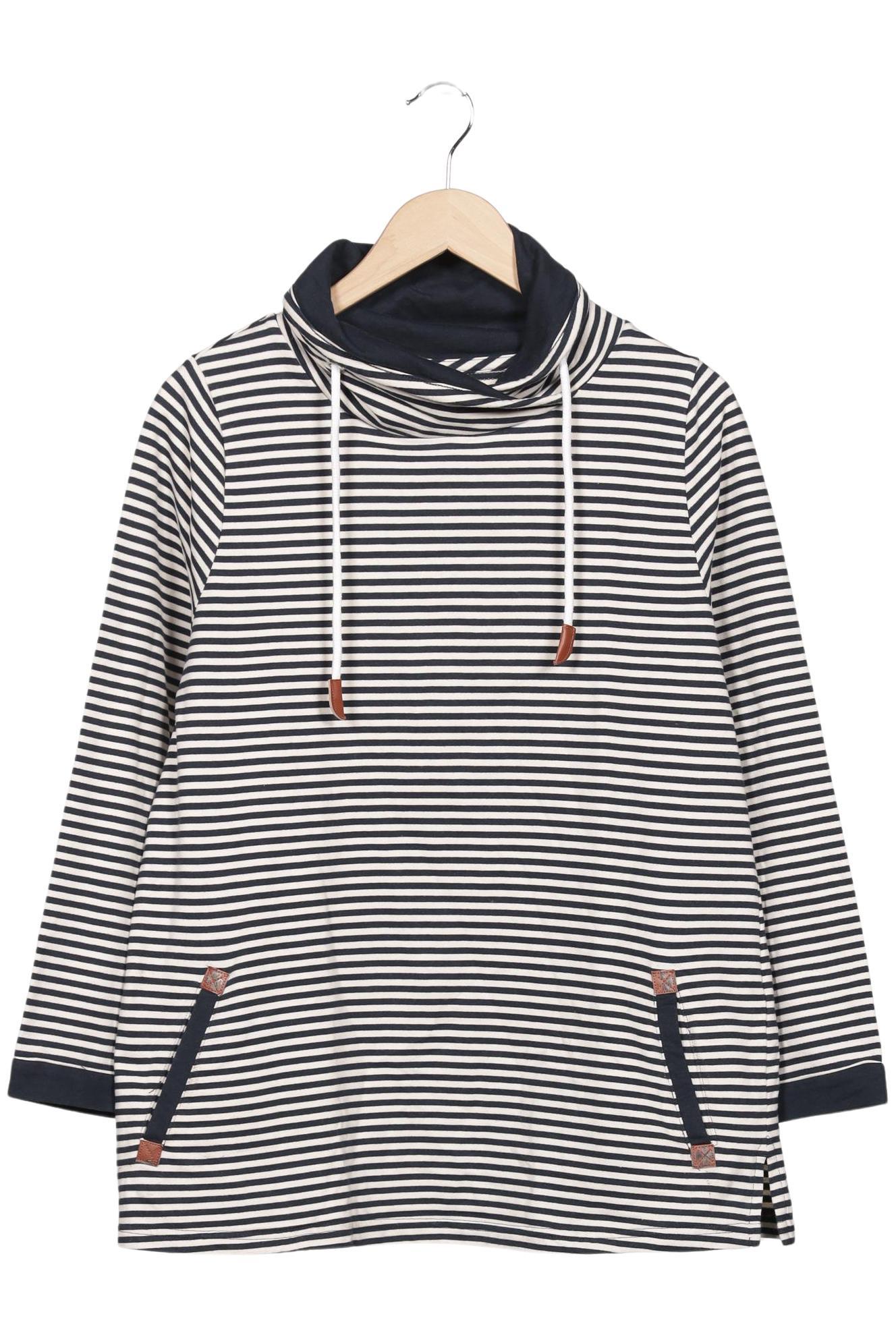 

Ulla Popken Damen Sweatshirt, mehrfarbig, Gr. 42