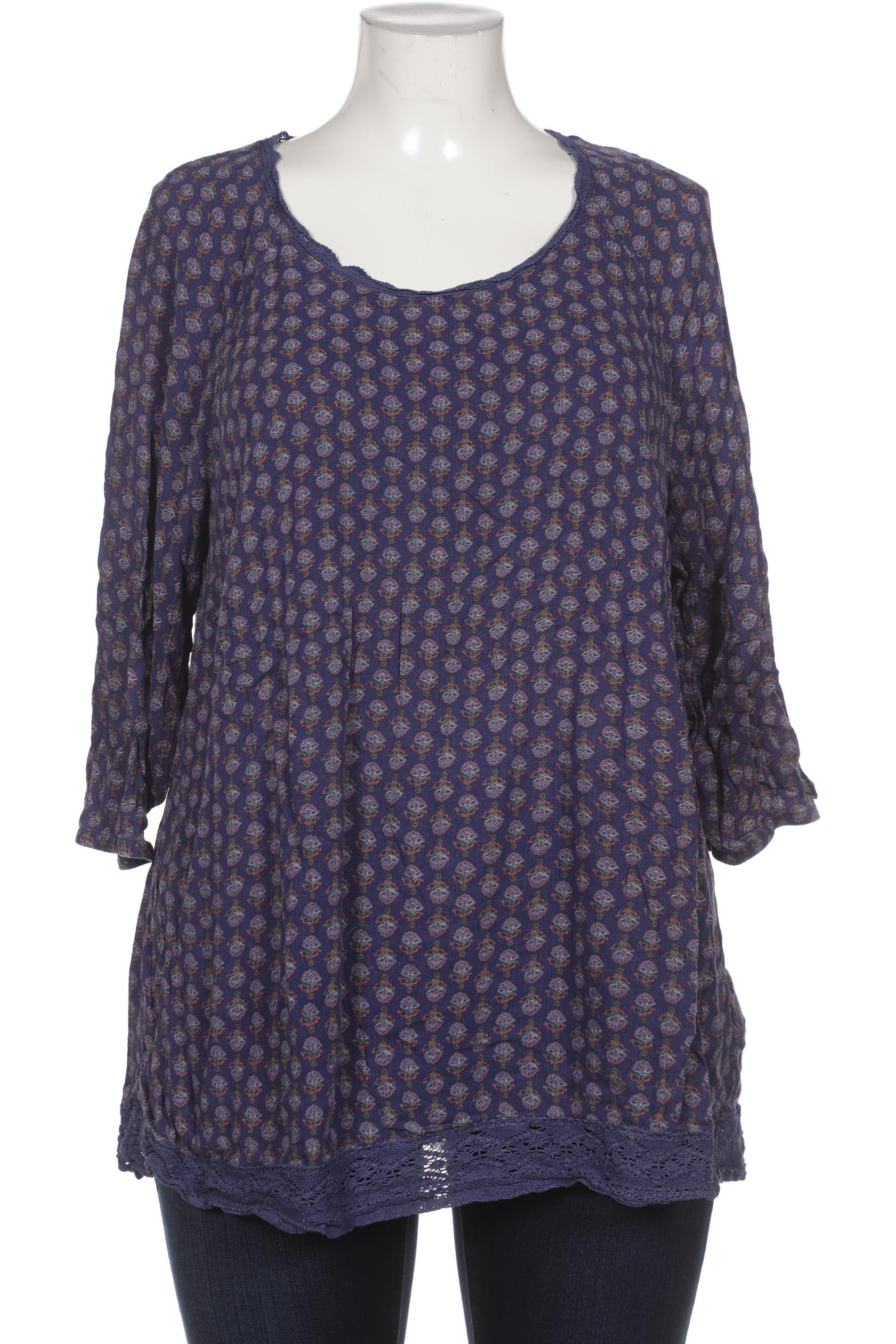 

Ulla Popken Damen Bluse, flieder