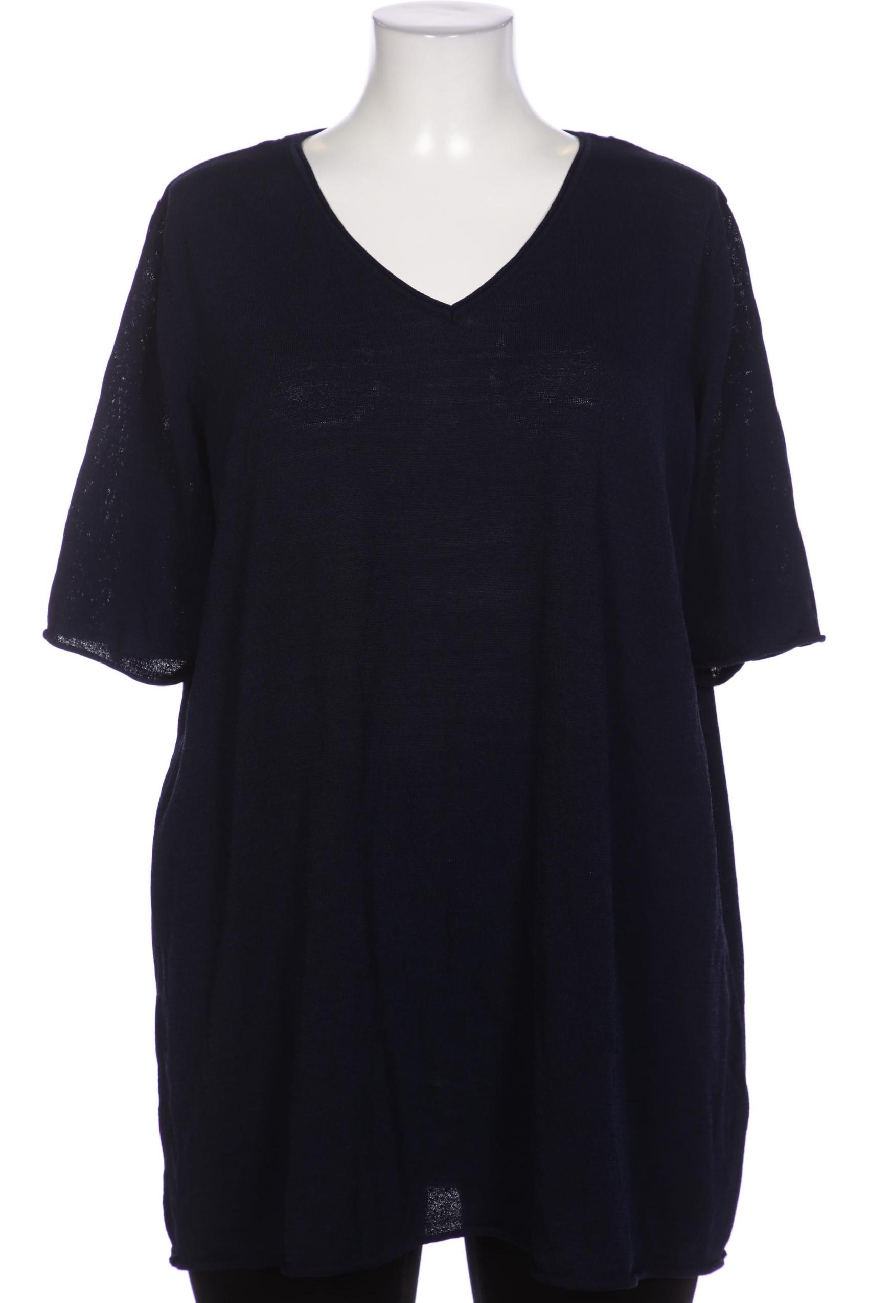 

Ulla Popken Damen Pullover, marineblau, Gr. 50