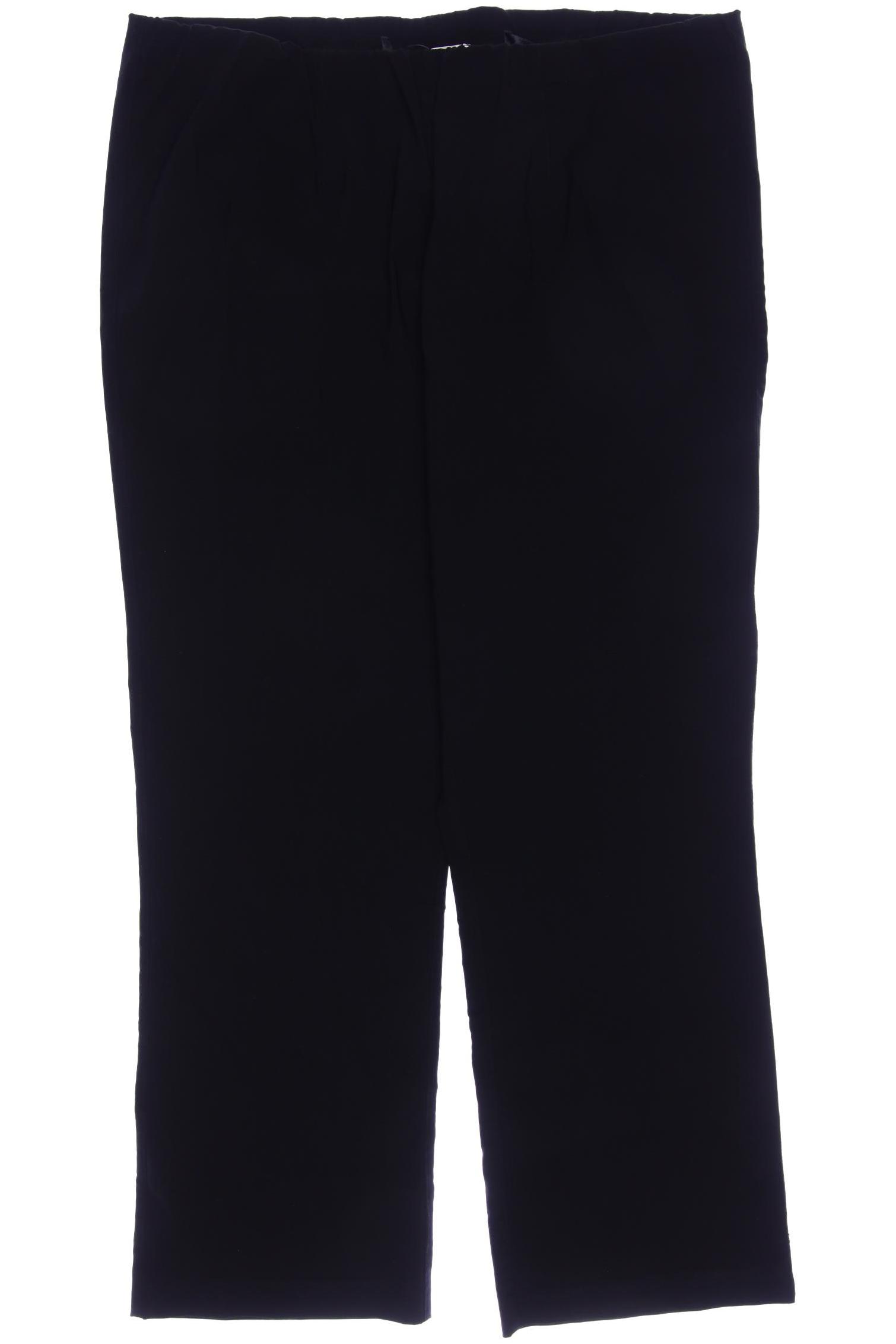 

Ulla Popken Damen Stoffhose, schwarz