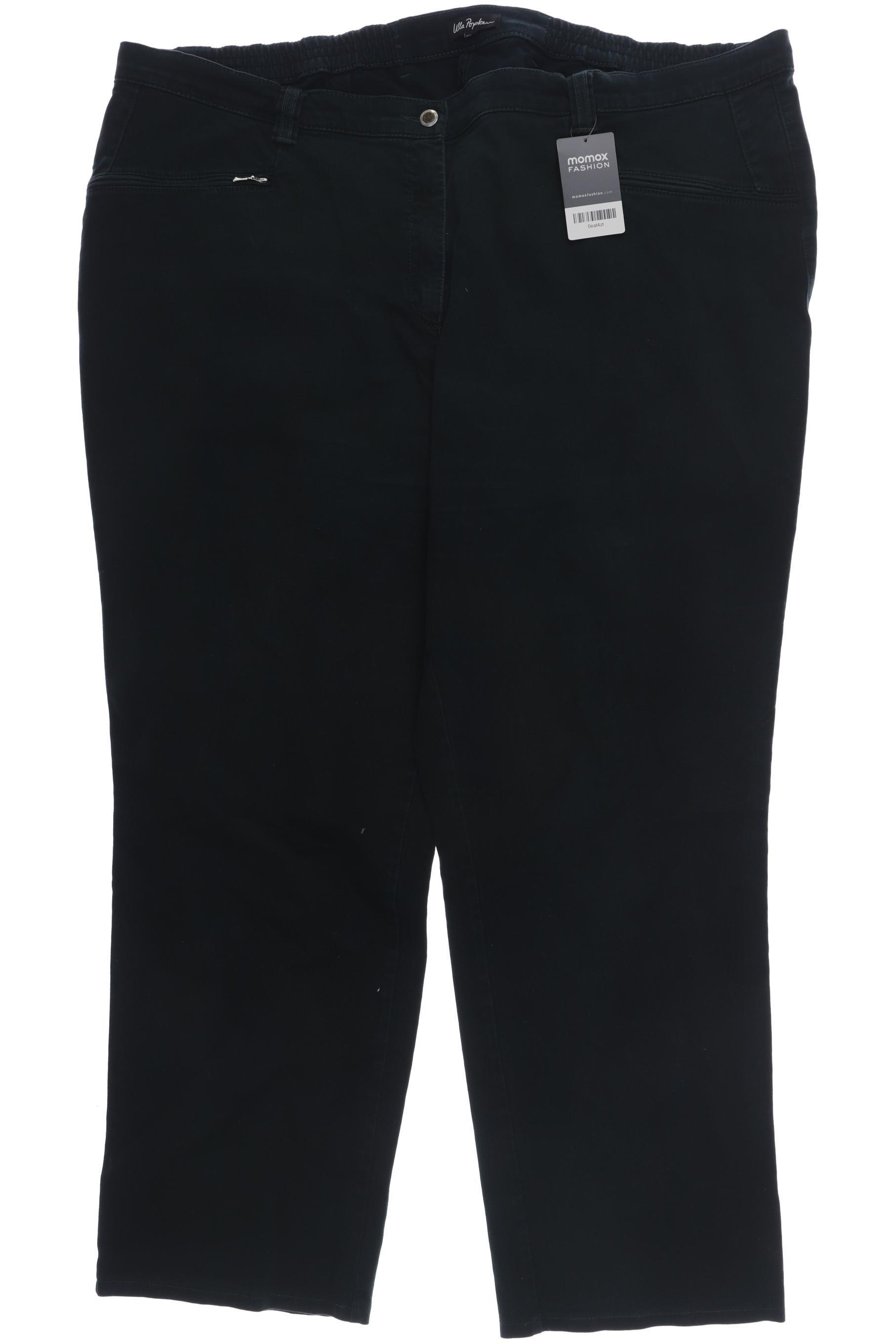 

Ulla Popken Damen Jeans, grün, Gr. 56