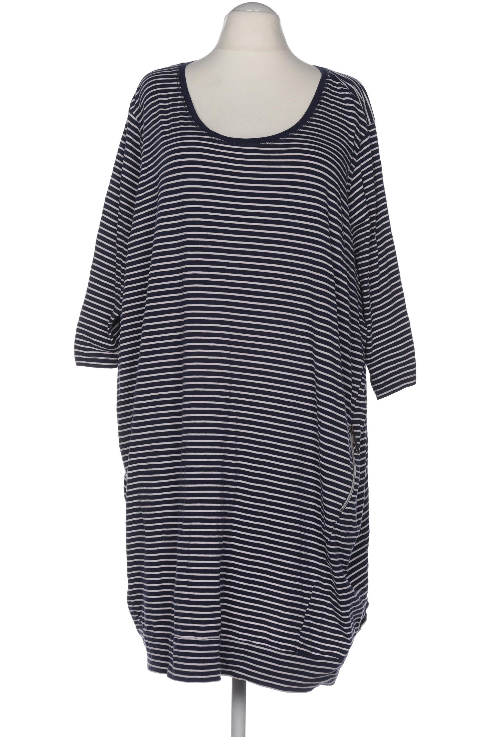 

Ulla Popken Damen T-Shirt, marineblau