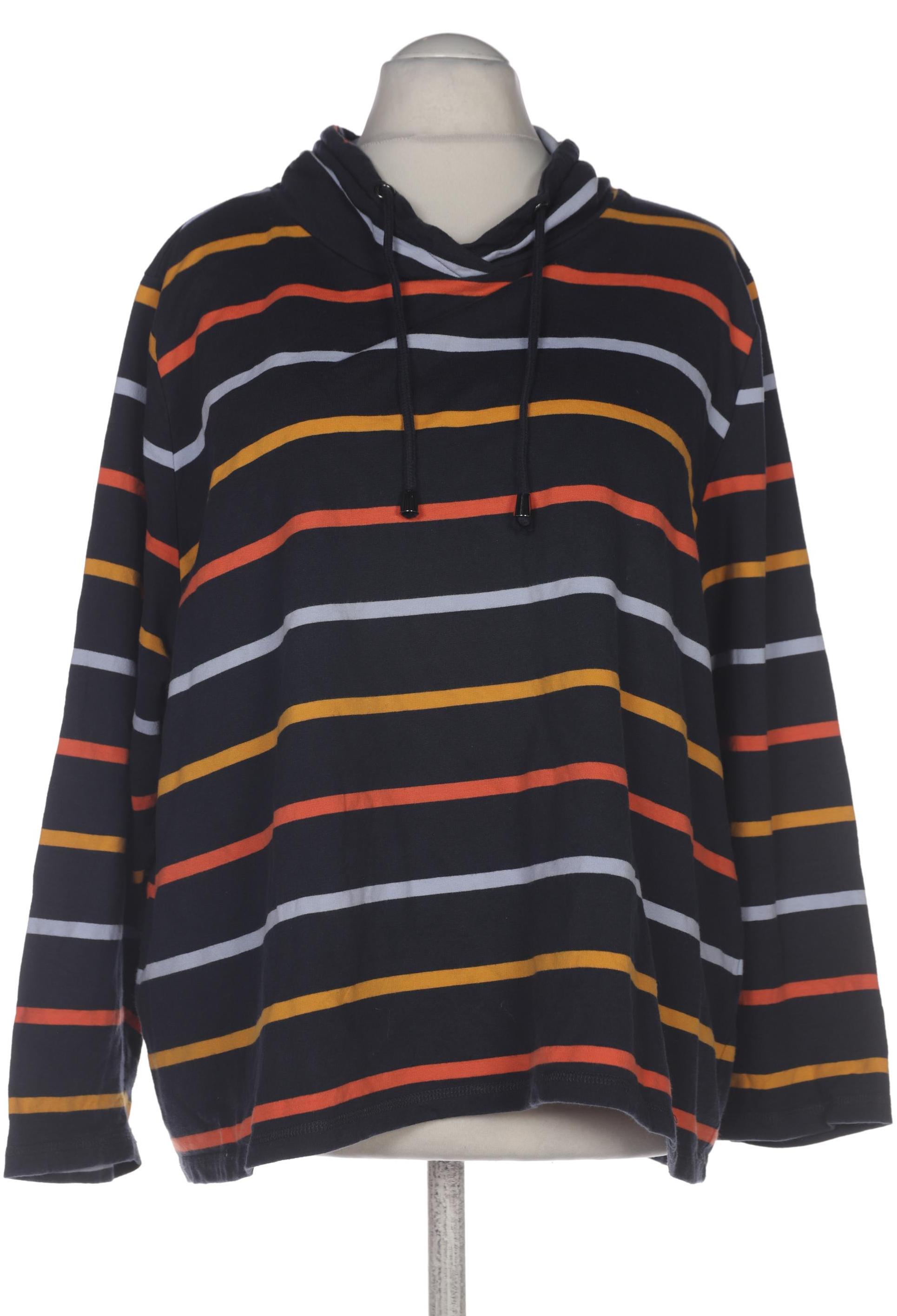

Ulla Popken Damen Sweatshirt, marineblau, Gr. 54