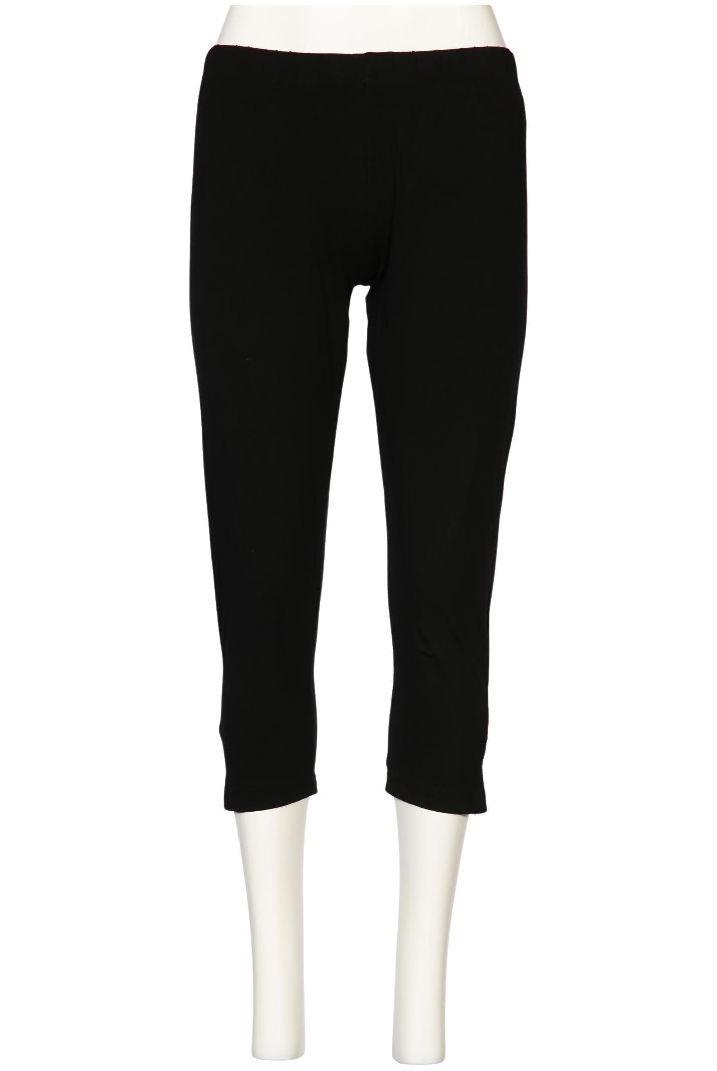 

Ulla Popken Damen Stoffhose, schwarz, Gr. 42