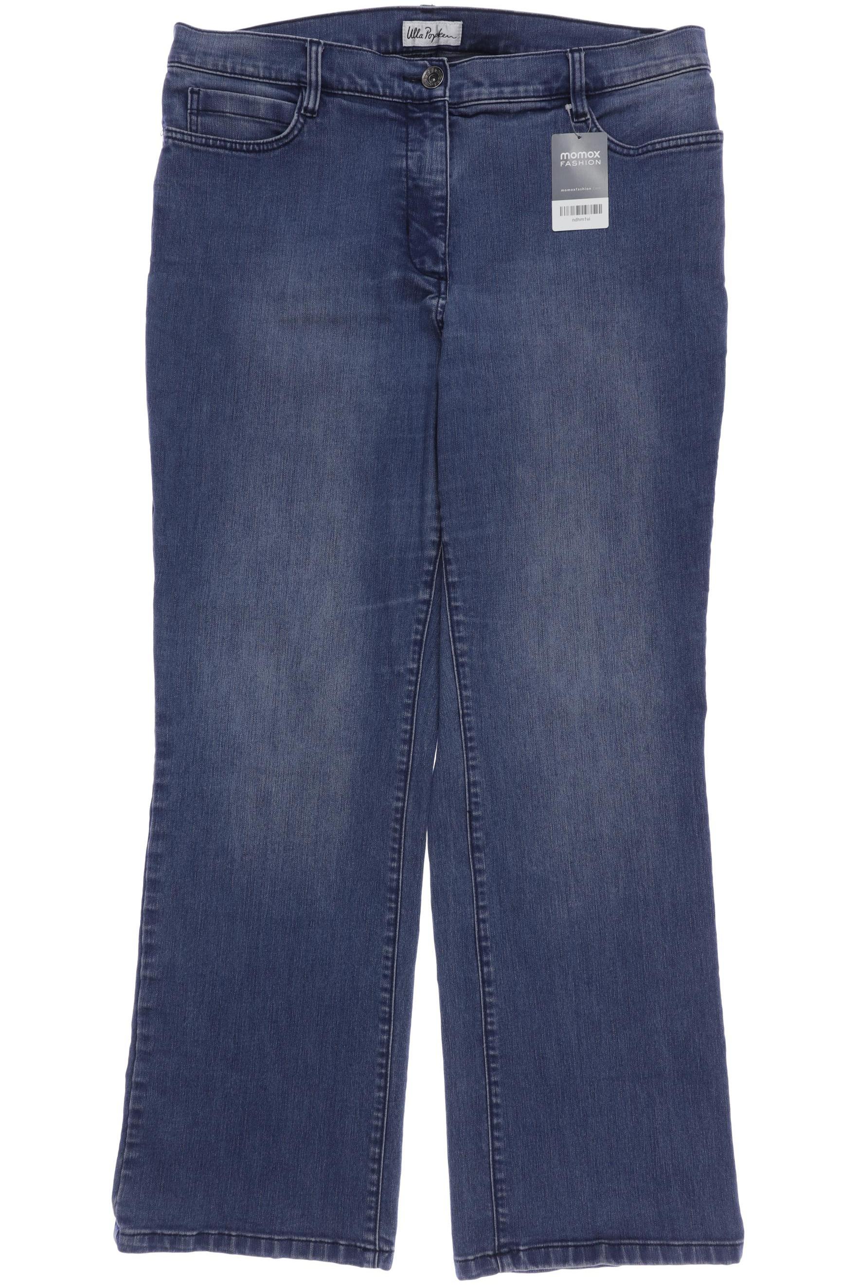 

Ulla Popken Damen Jeans, blau, Gr. 48