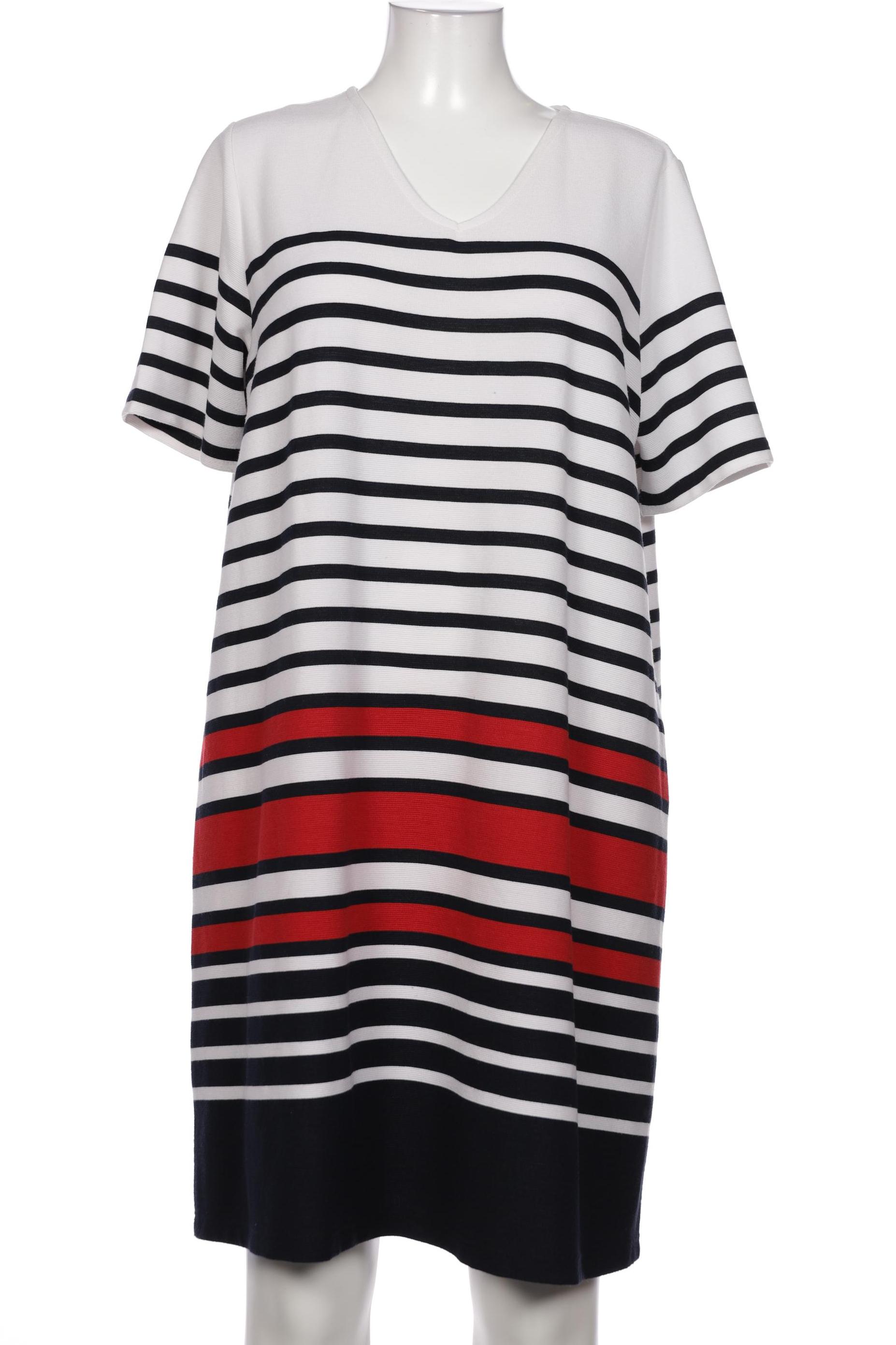 

Ulla Popken Damen Kleid, marineblau, Gr. 46