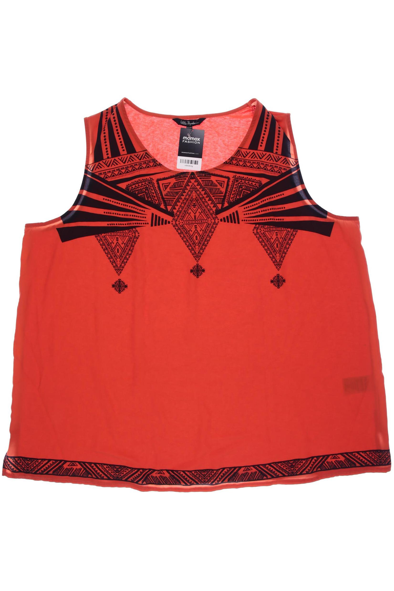 

Ulla Popken Damen Top, orange
