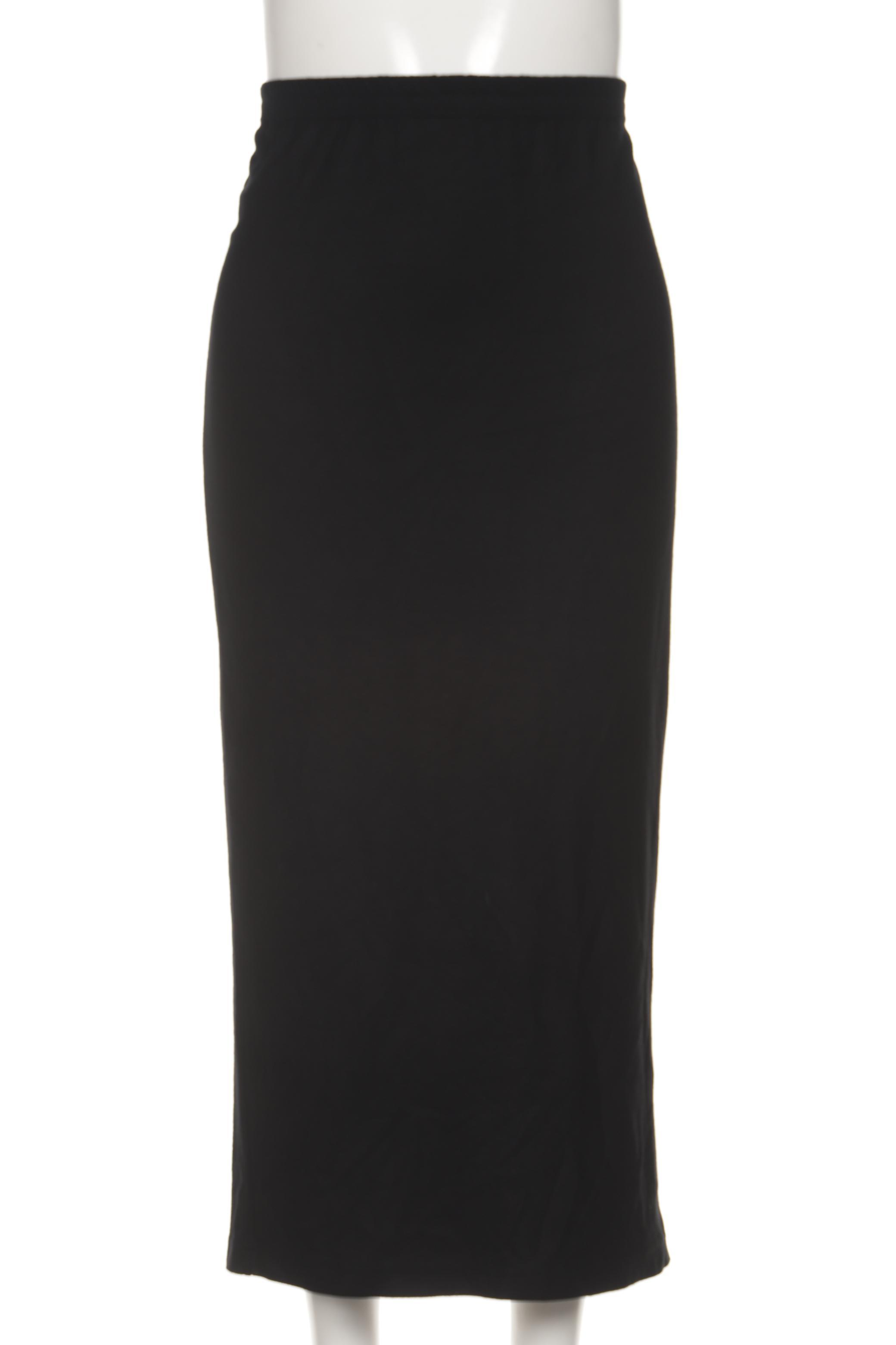

Ulla Popken Damen Rock, schwarz, Gr. 46