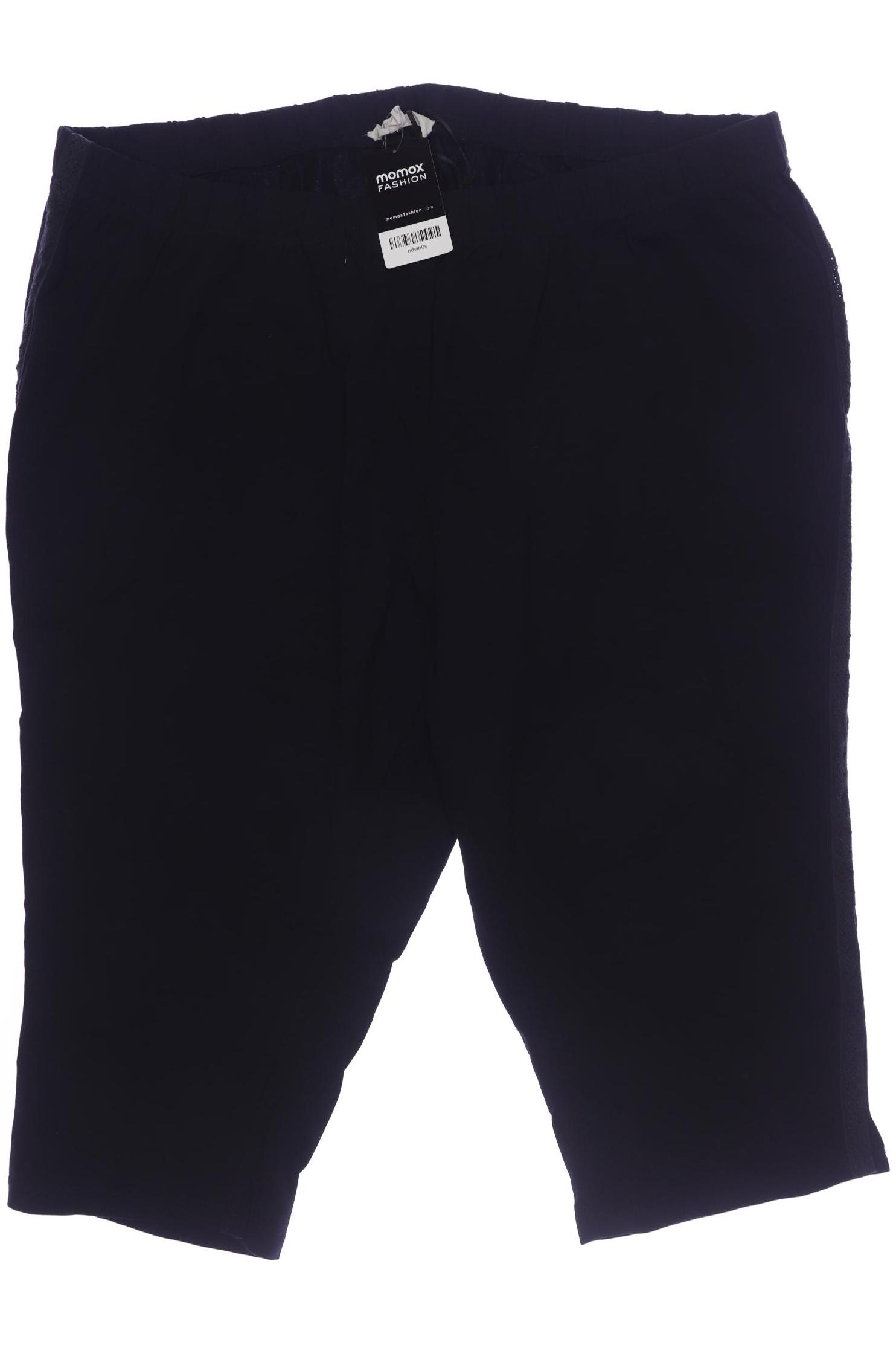 

Ulla Popken Damen Shorts, schwarz, Gr. 54