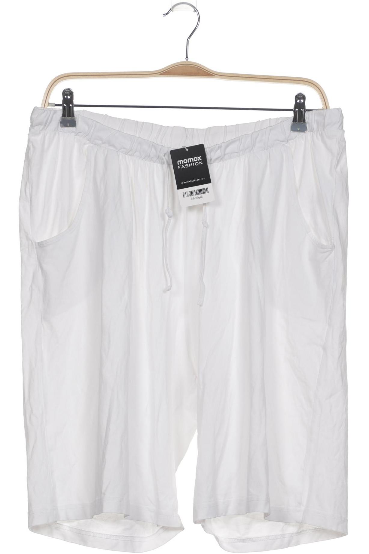 

Ulla Popken Damen Shorts, weiß, Gr. 50