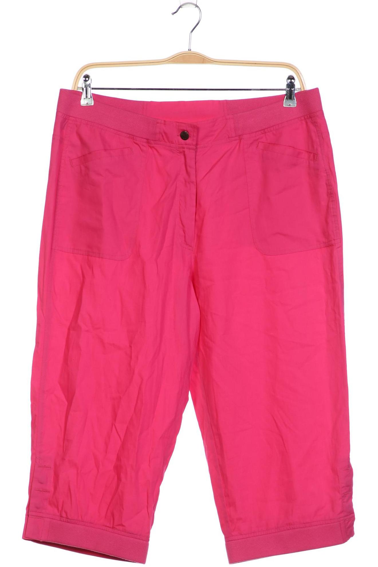 

Ulla Popken Damen Stoffhose, pink, Gr. 48