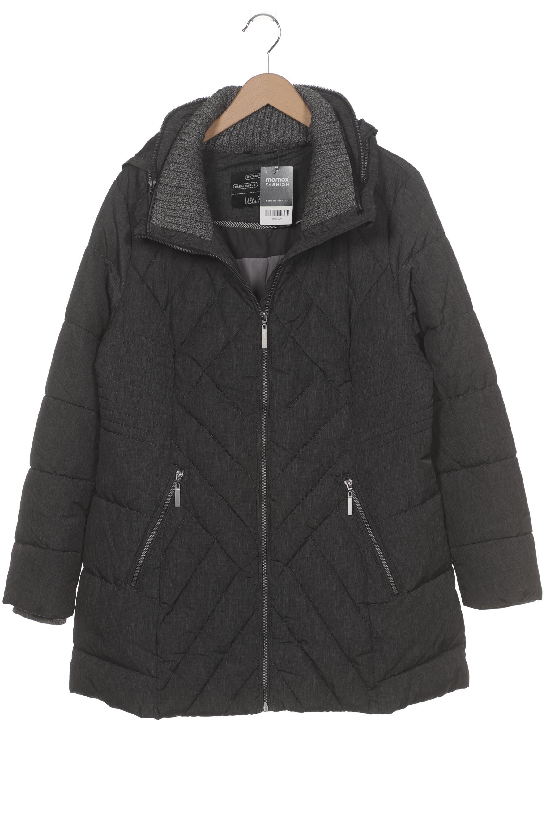 

Ulla Popken Damen Jacke, grau, Gr. 46