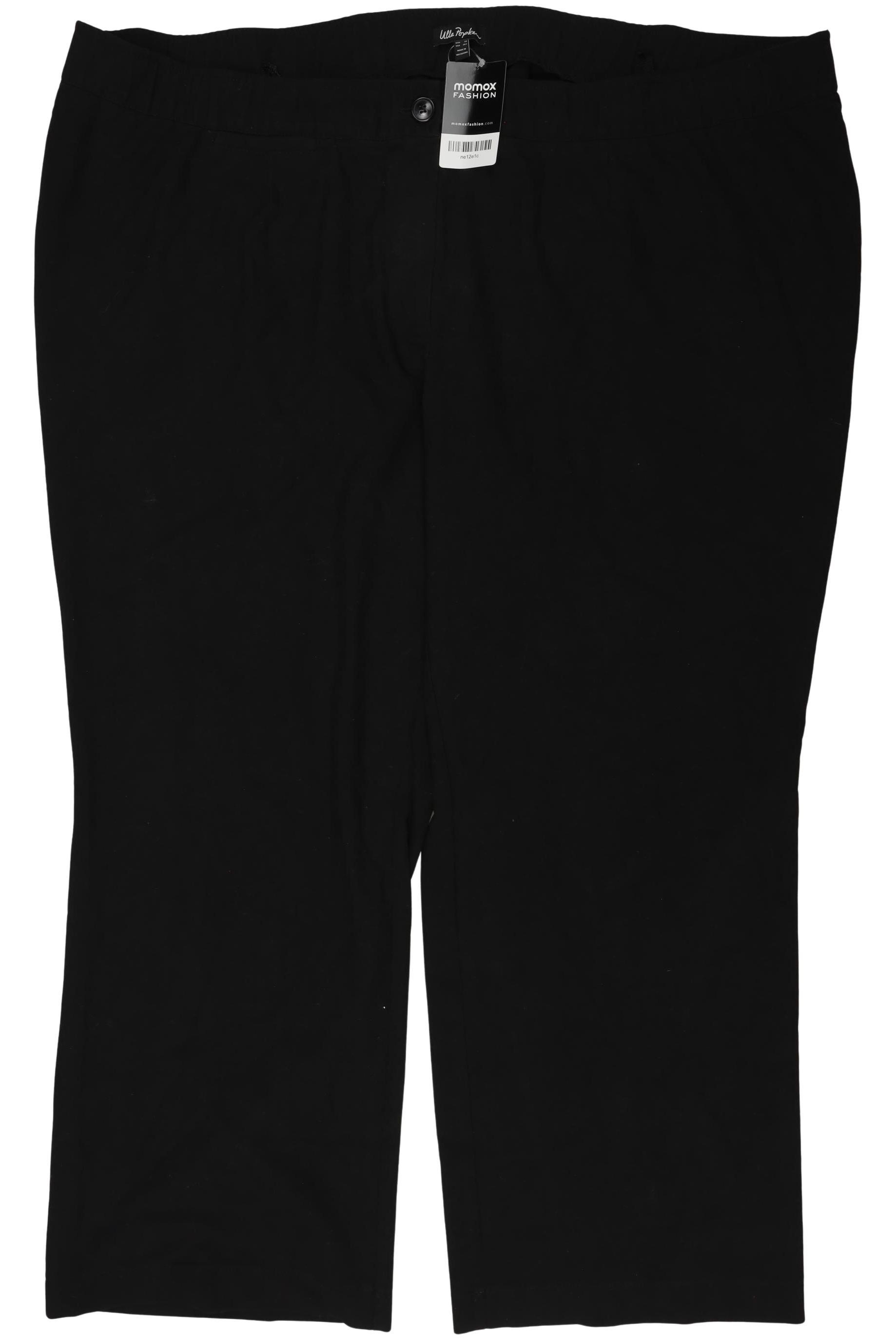 

Ulla Popken Damen Stoffhose, schwarz, Gr. 29