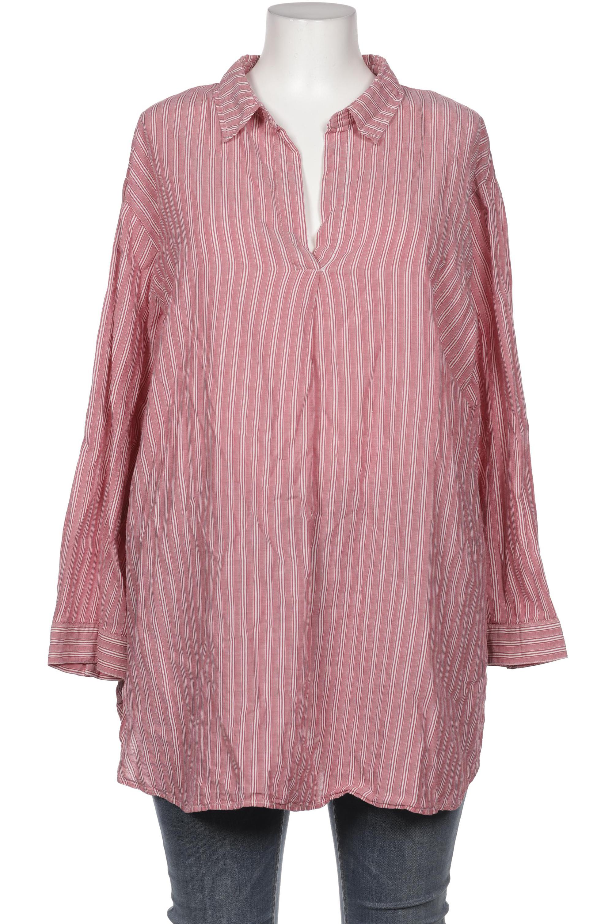 

Ulla Popken Damen Bluse, pink, Gr. 50