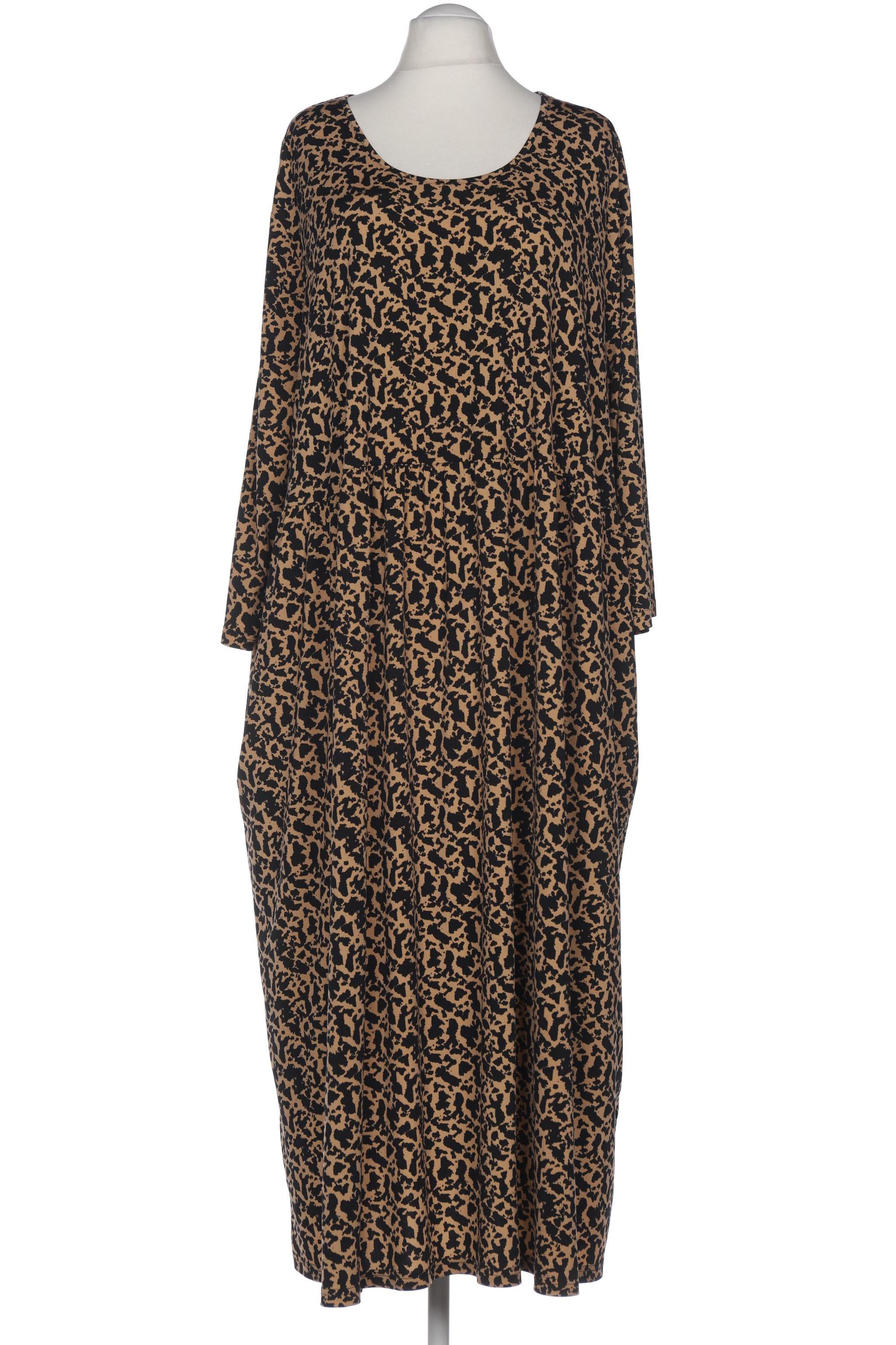 

Ulla Popken Damen Kleid, beige