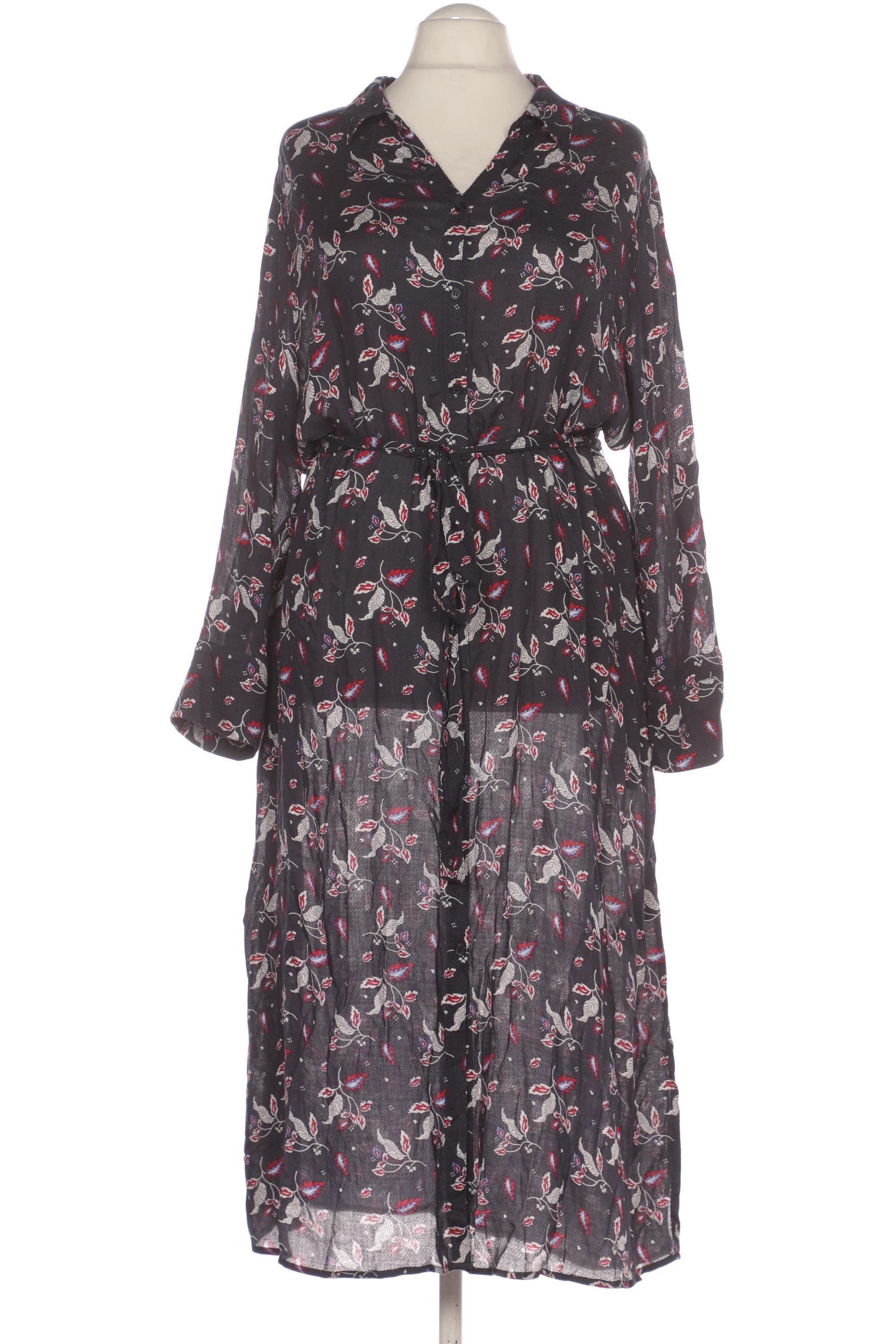 

Ulla Popken Damen Kleid, marineblau, Gr. 46