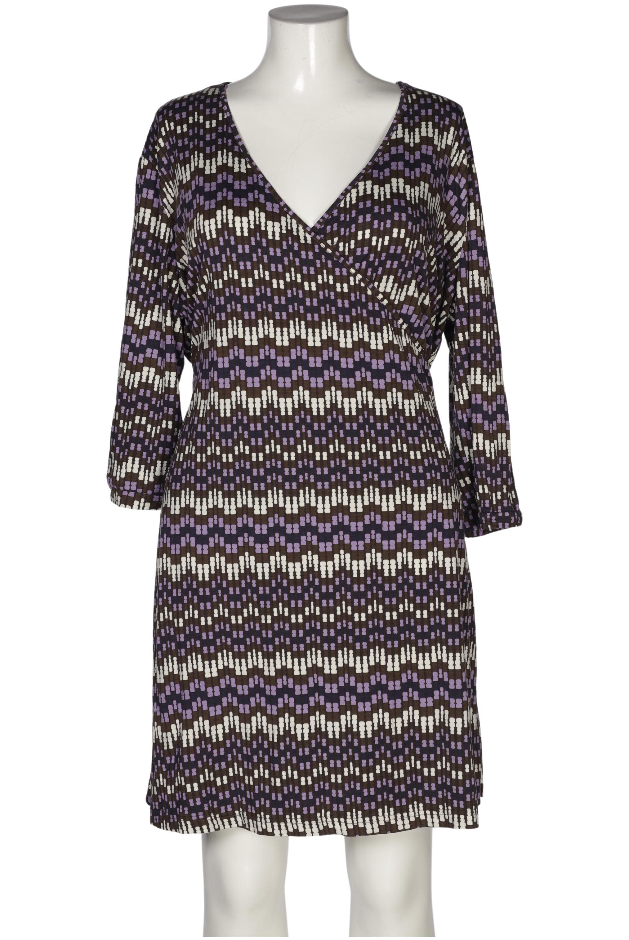 

Ulla Popken Damen Kleid, flieder, Gr. 50