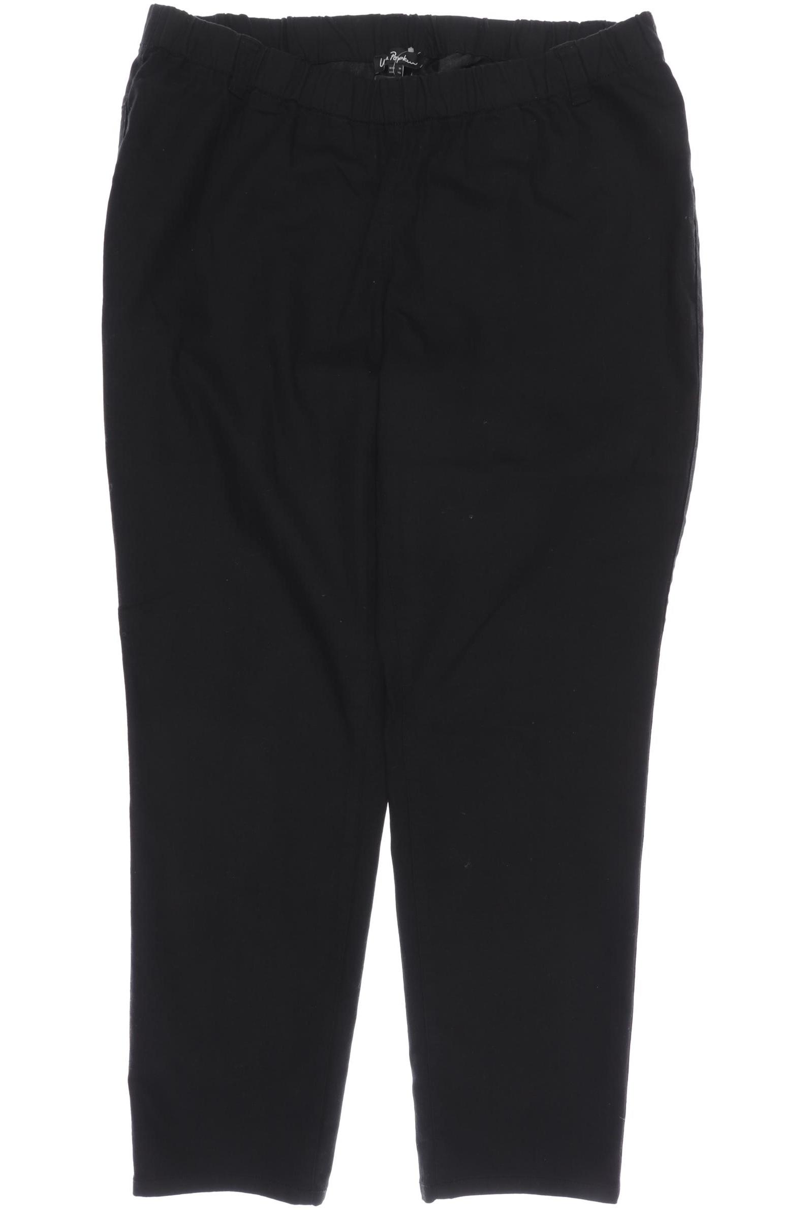 

Ulla Popken Damen Jeans, schwarz, Gr. 24