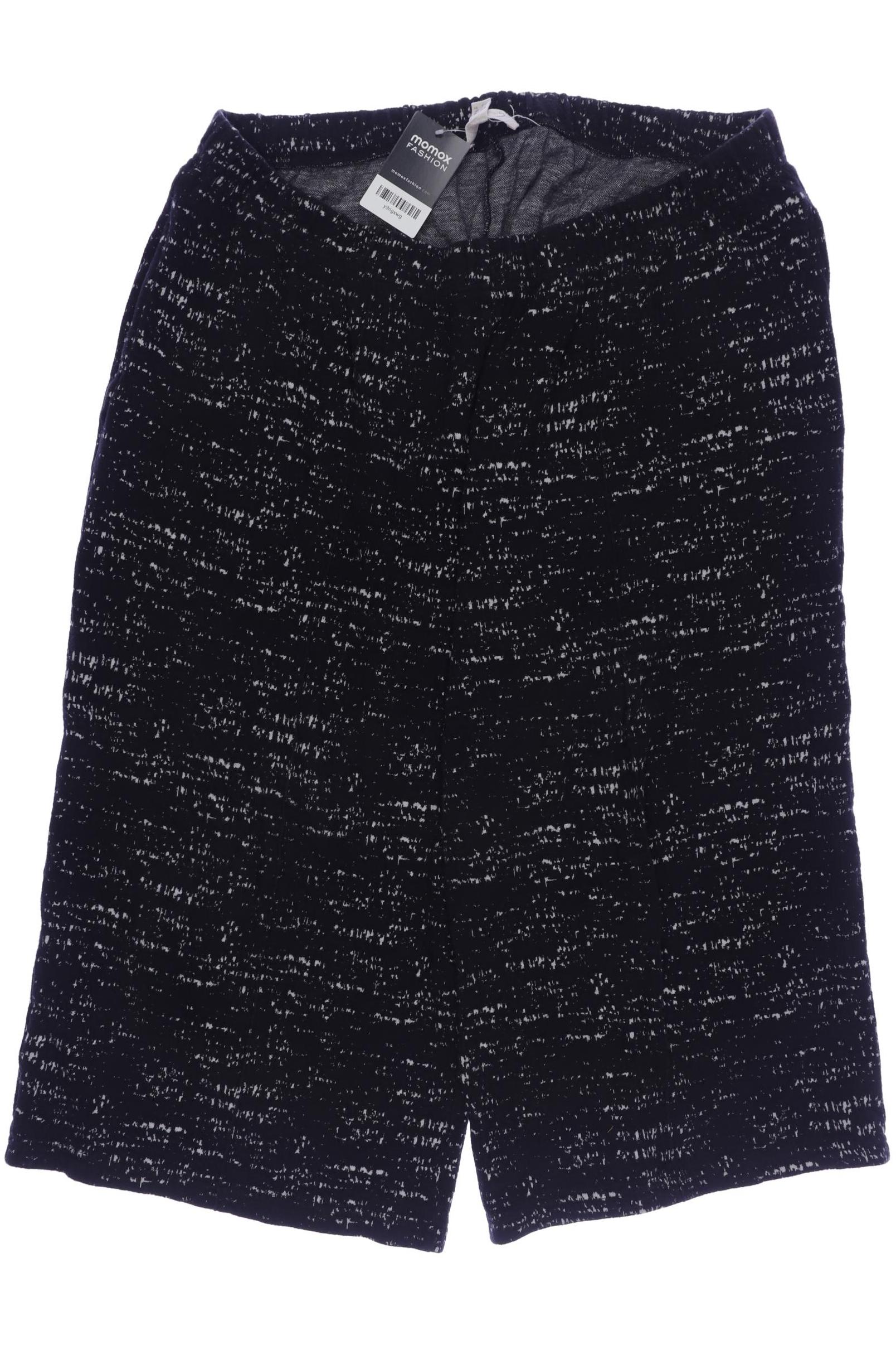 

Ulla Popken Damen Shorts, schwarz, Gr. 50