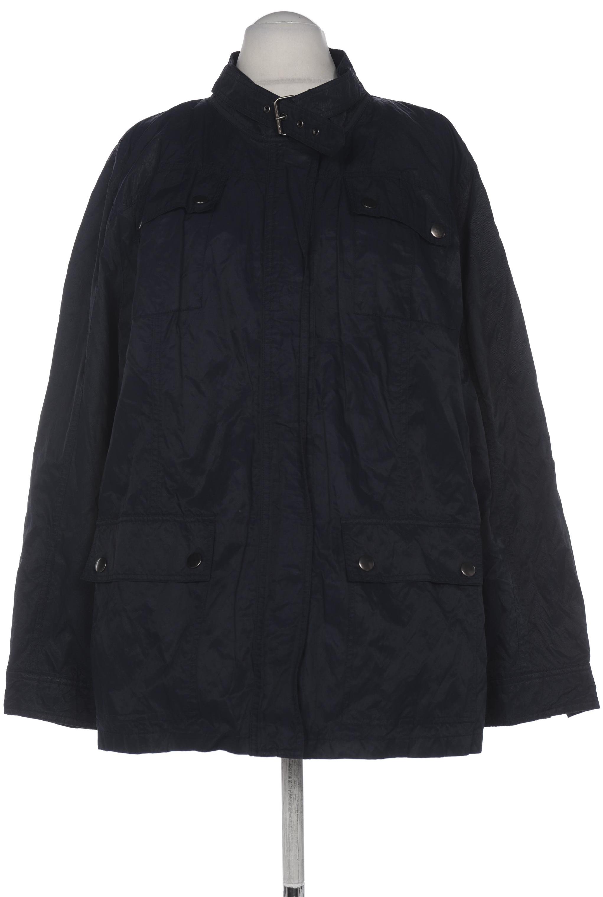 

Ulla Popken Damen Jacke, marineblau, Gr. 54