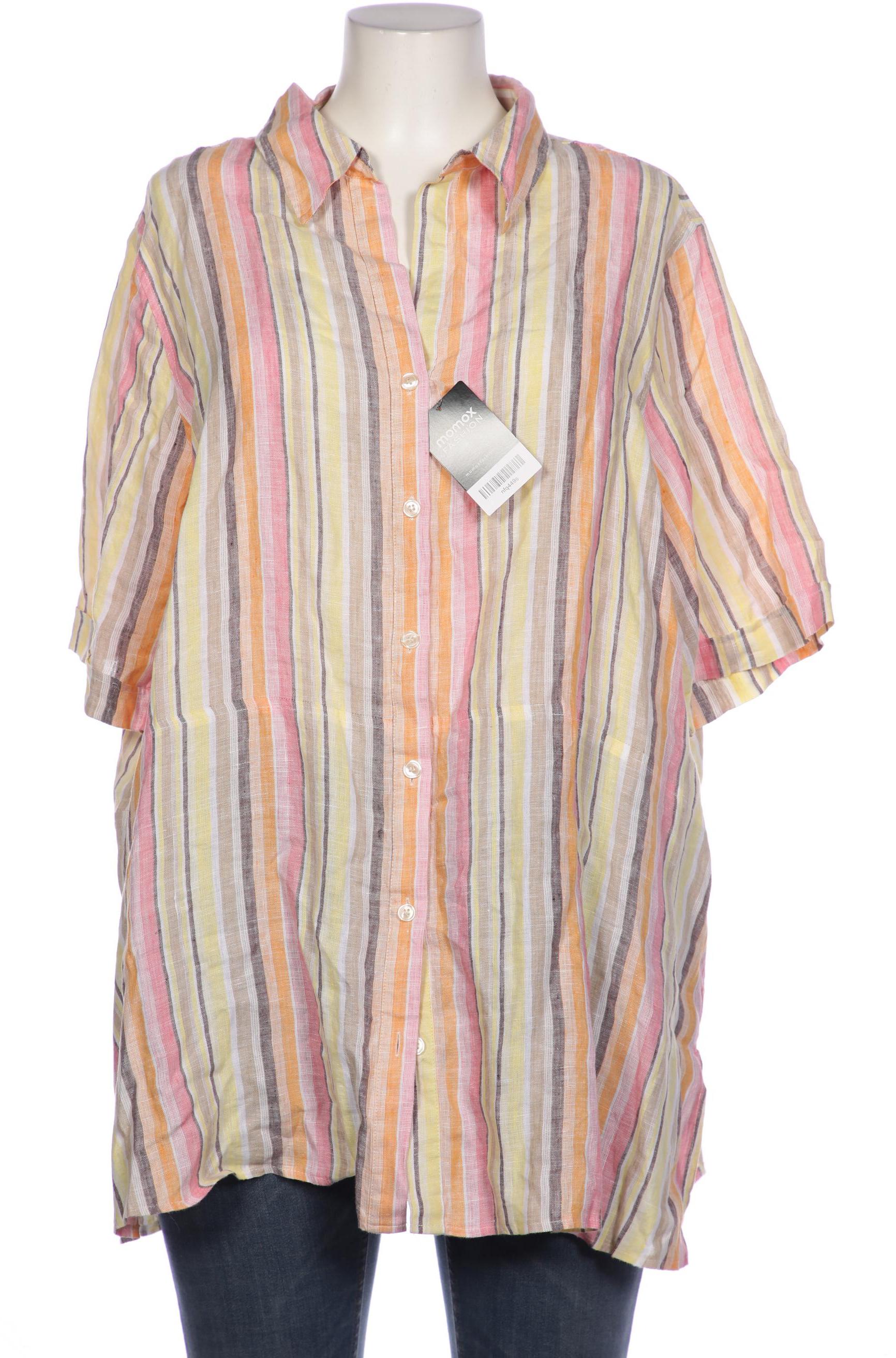 

Ulla Popken Damen Bluse, mehrfarbig, Gr. 50